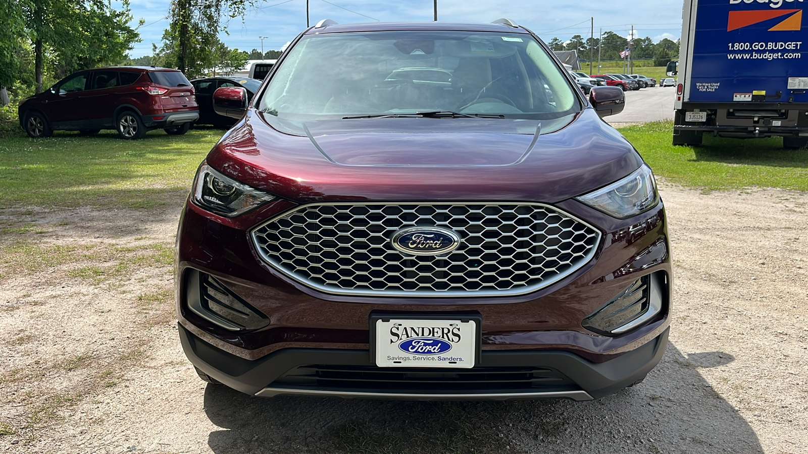 2024 Ford Edge SEL 2