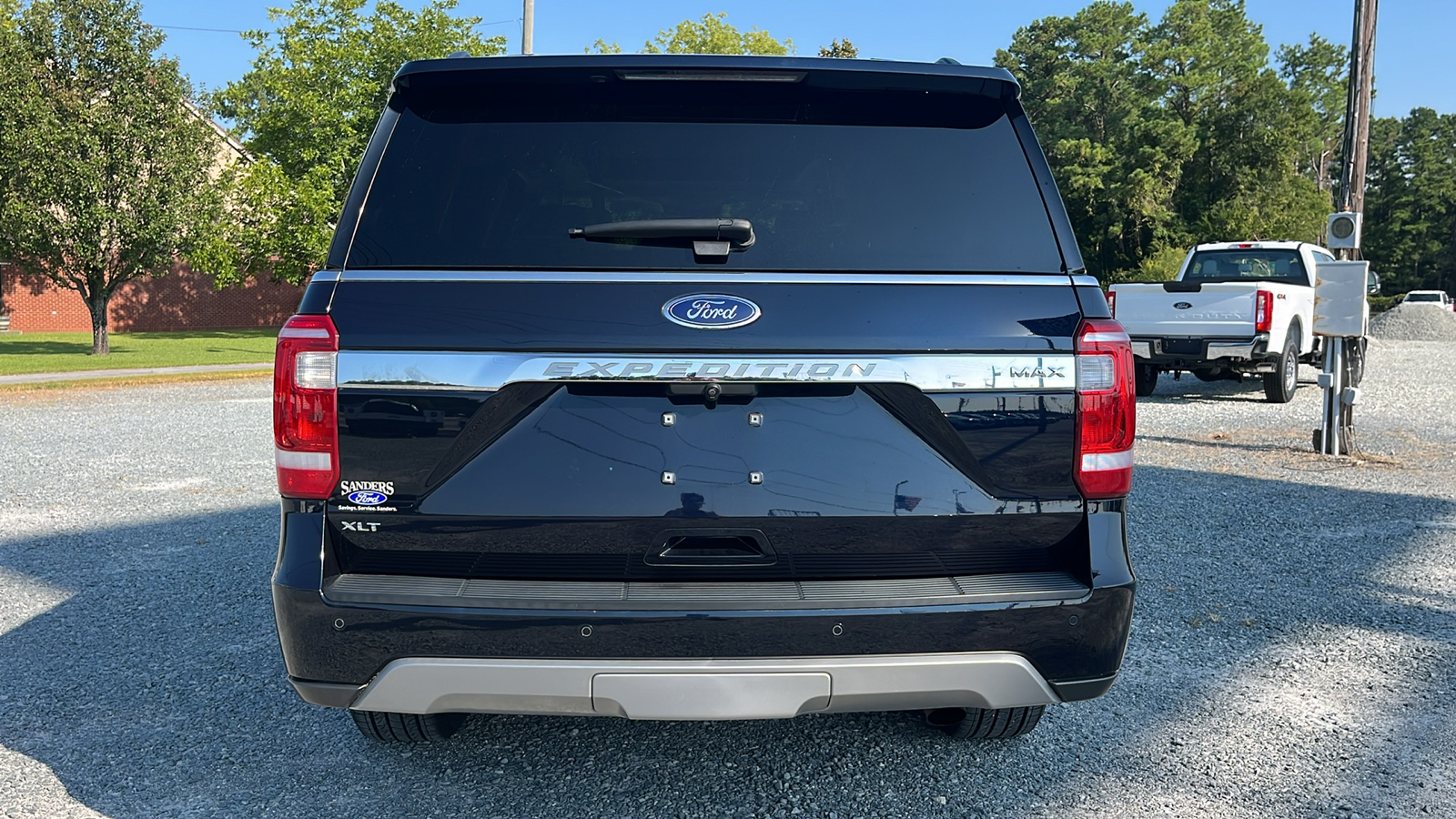 2021 Ford Expedition Max XLT 25