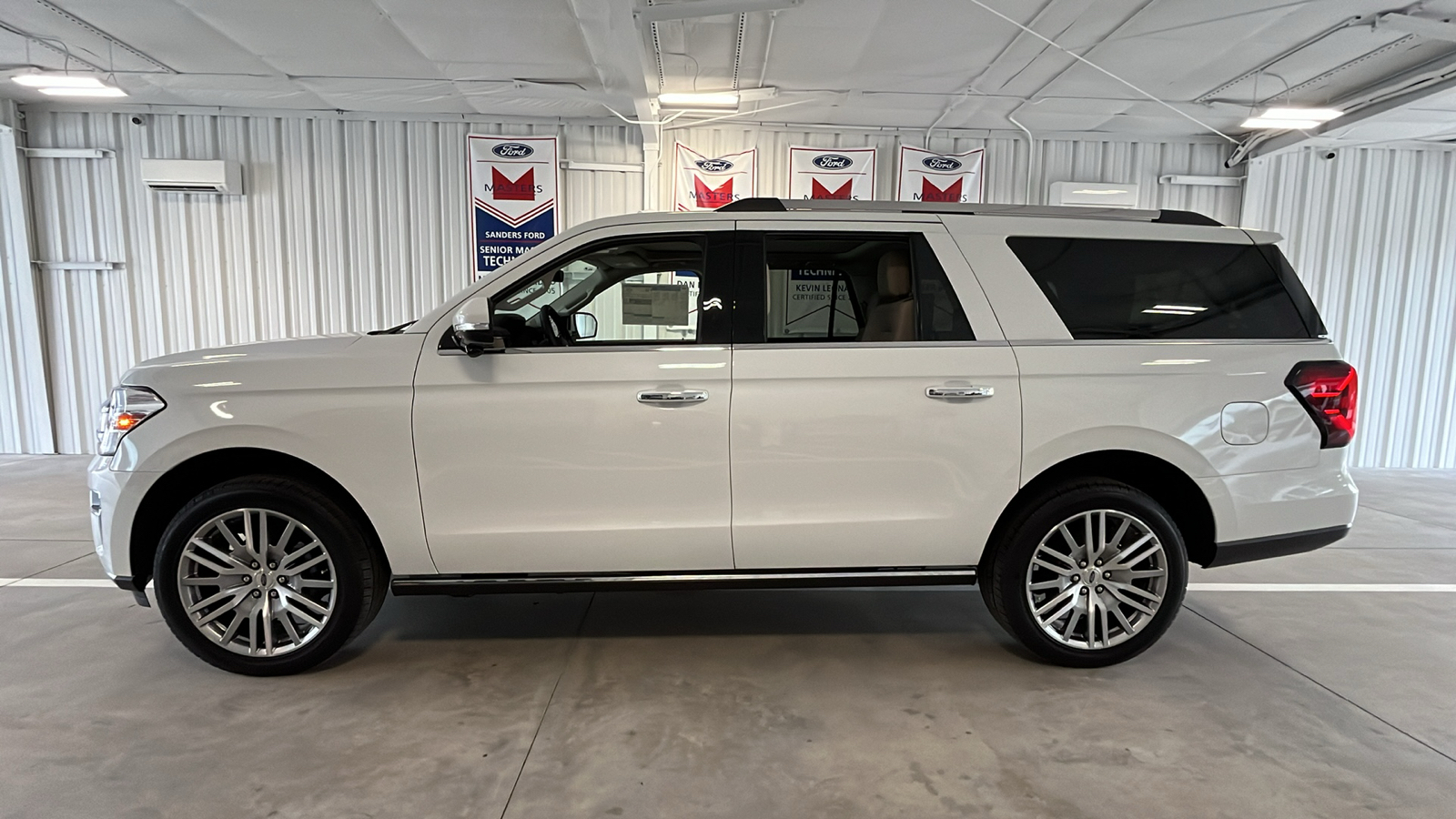 2024 Ford Expedition Max Limited 4