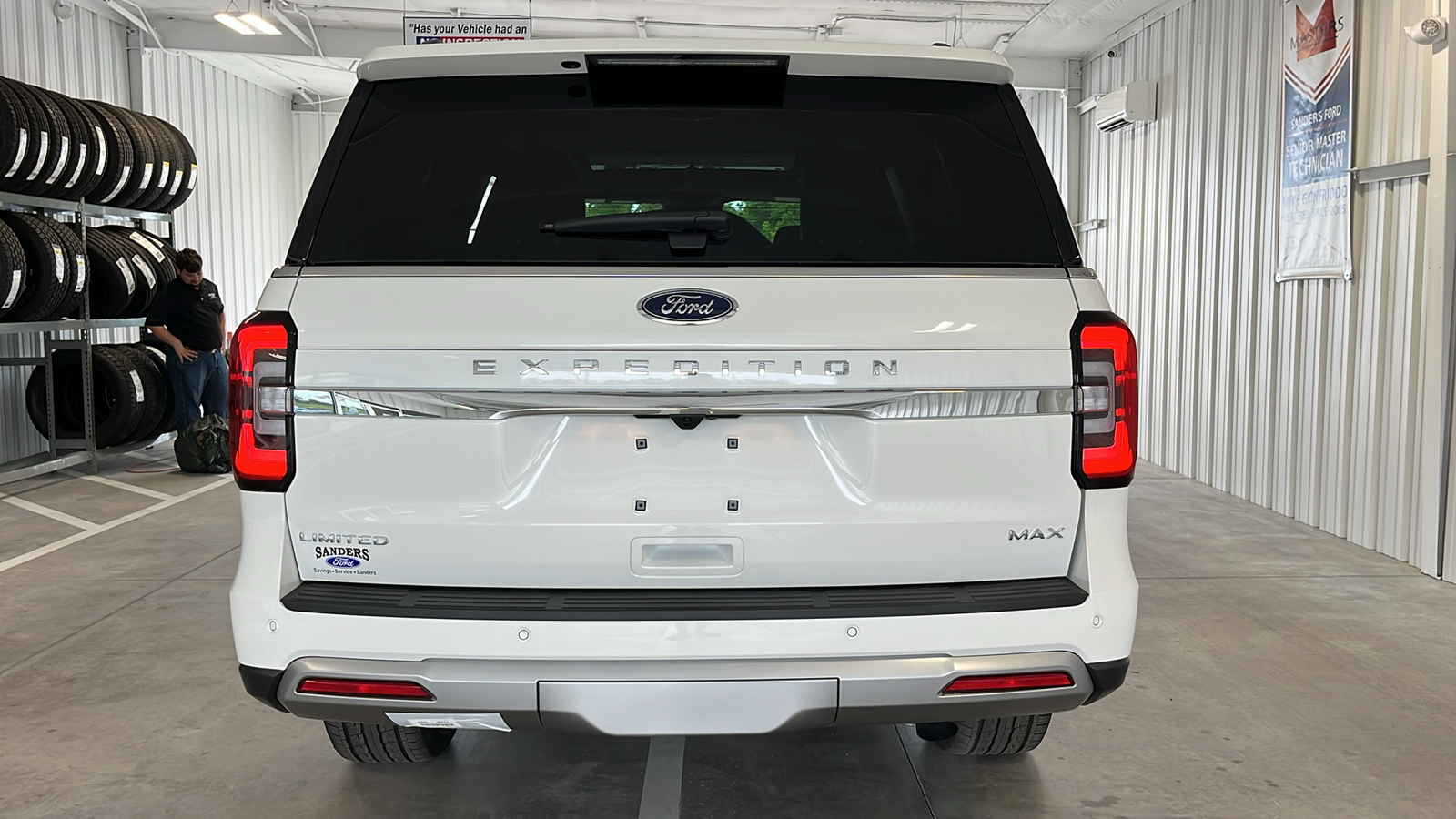 2024 Ford Expedition Max Limited 26