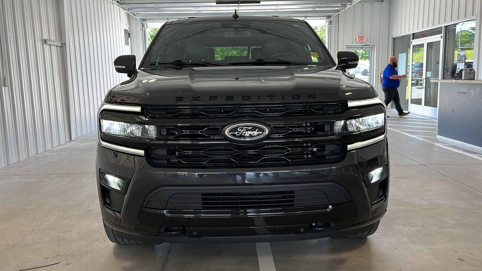 2022 Ford Expedition Limited 2