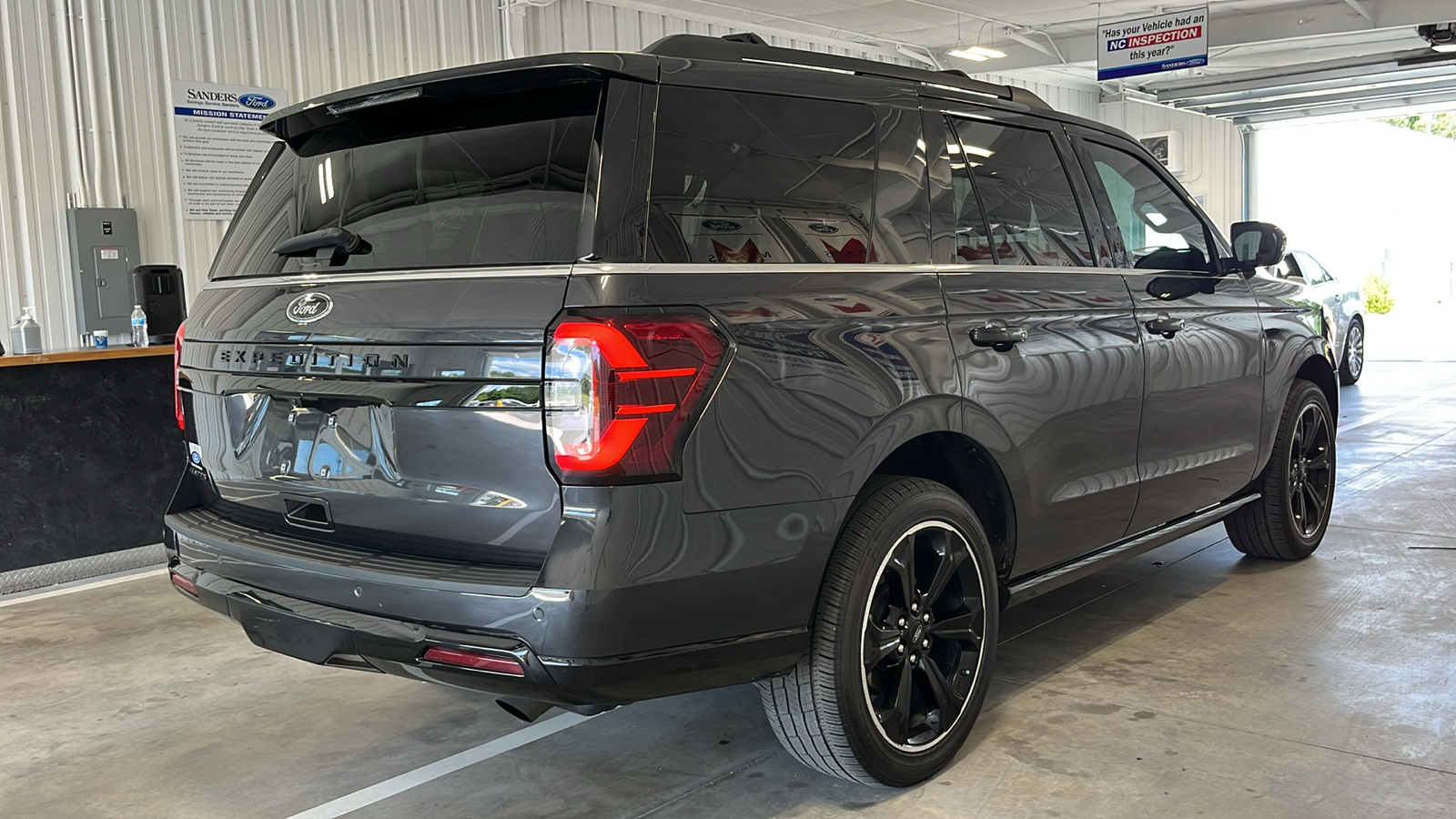 2022 Ford Expedition Limited 30