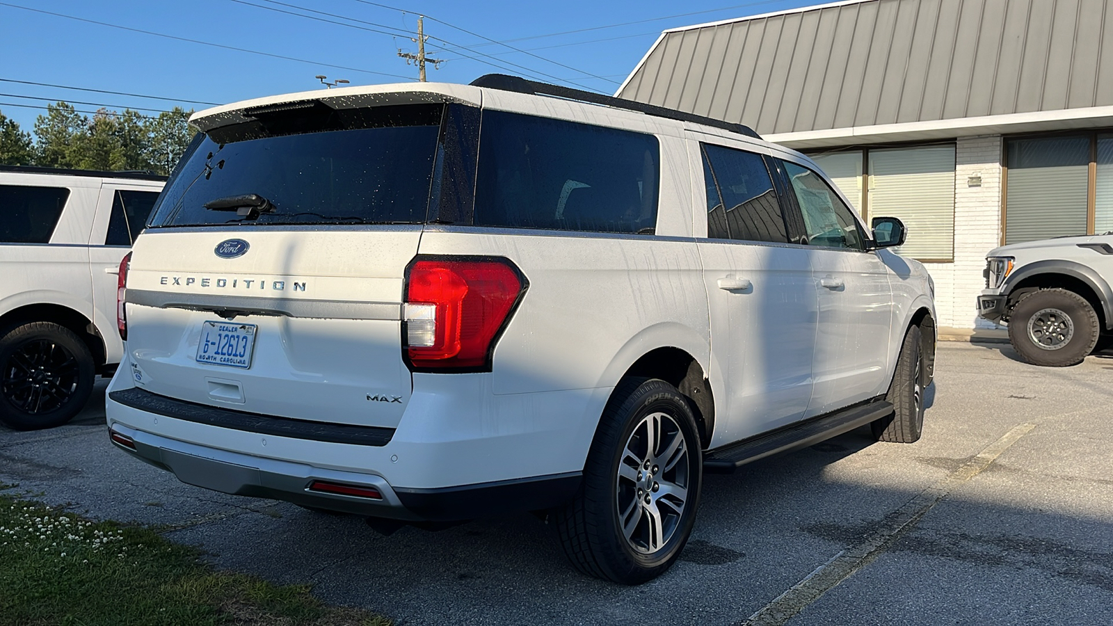 2024 Ford Expedition Max XLT 6