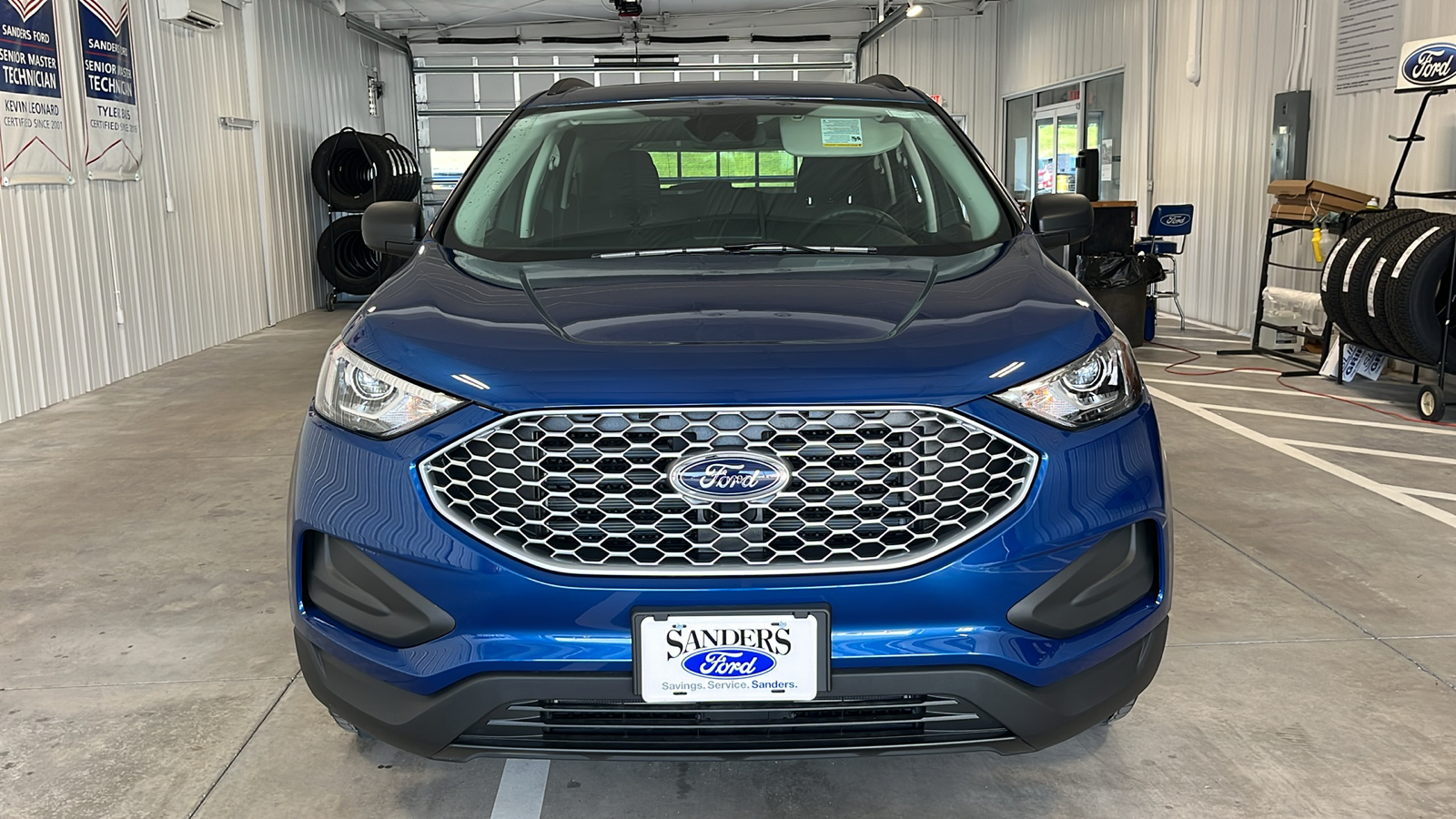 2024 Ford Edge SE 2