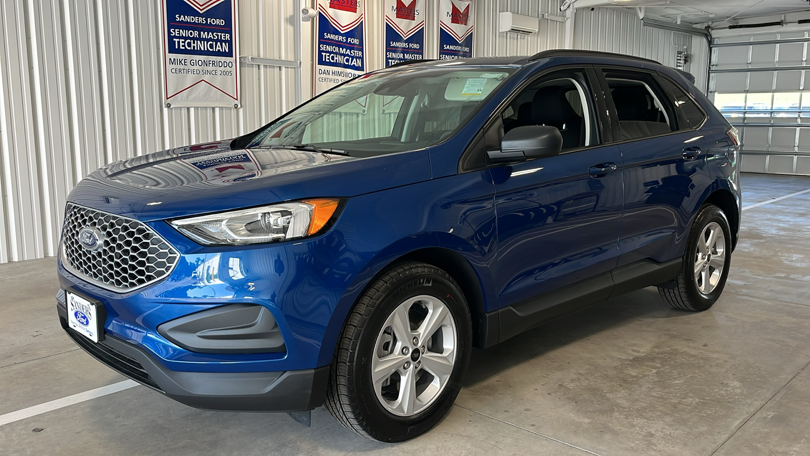 2024 Ford Edge SE 3