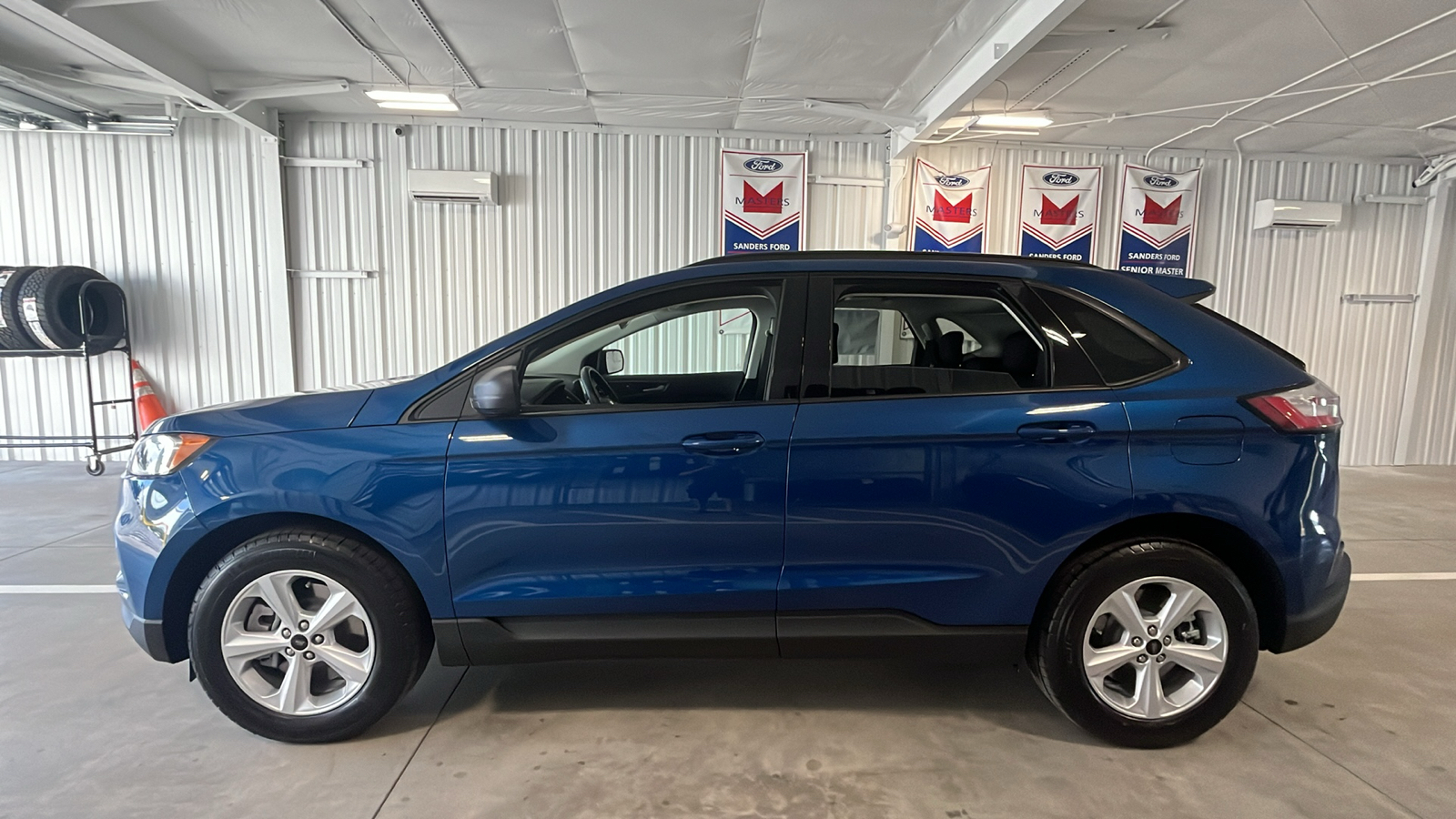 2024 Ford Edge SE 4