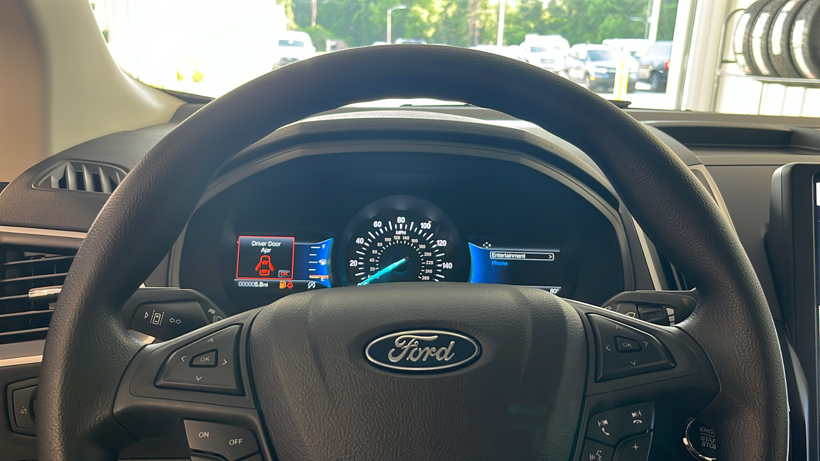 2024 Ford Edge SE 13