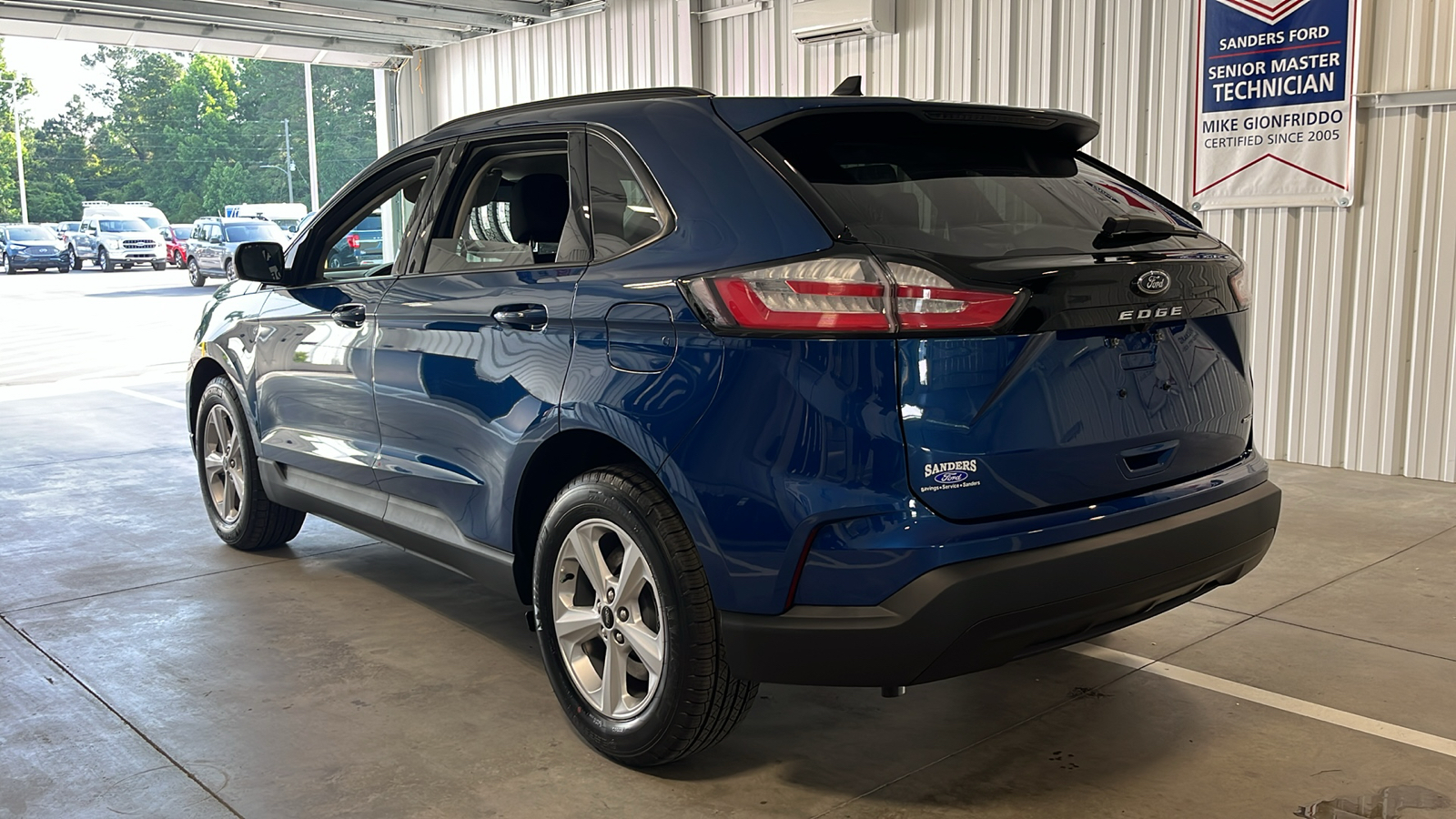 2024 Ford Edge SE 22