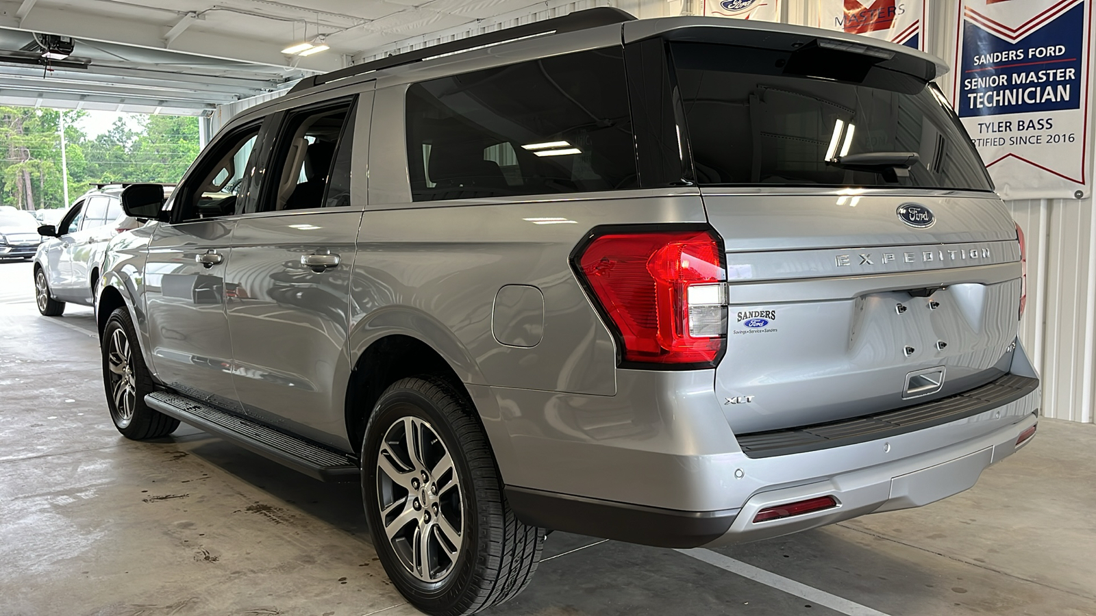 2024 Ford Expedition Max XLT 24