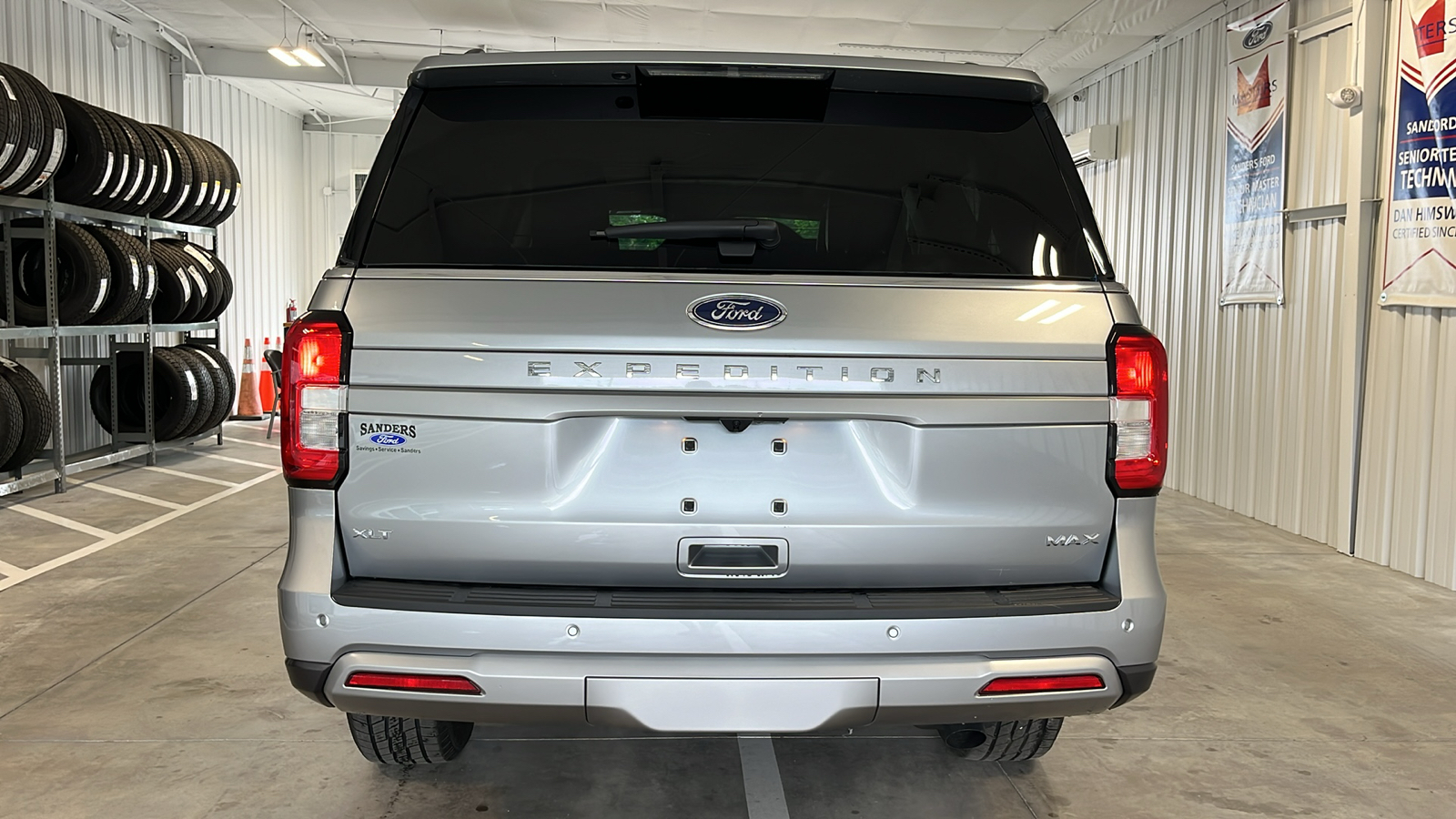 2024 Ford Expedition Max XLT 25