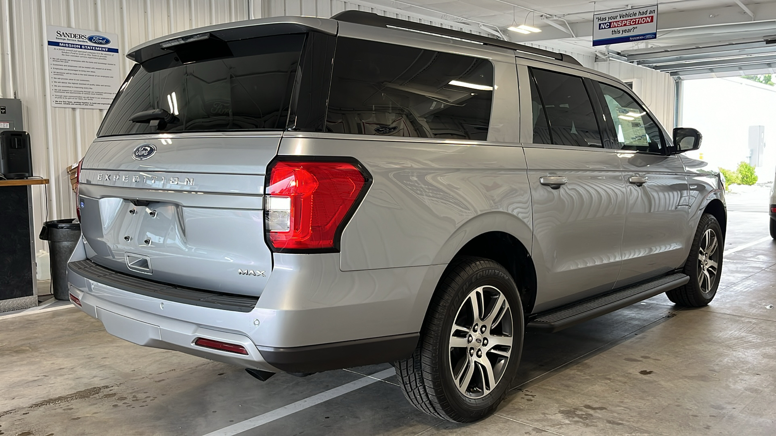 2024 Ford Expedition Max XLT 29