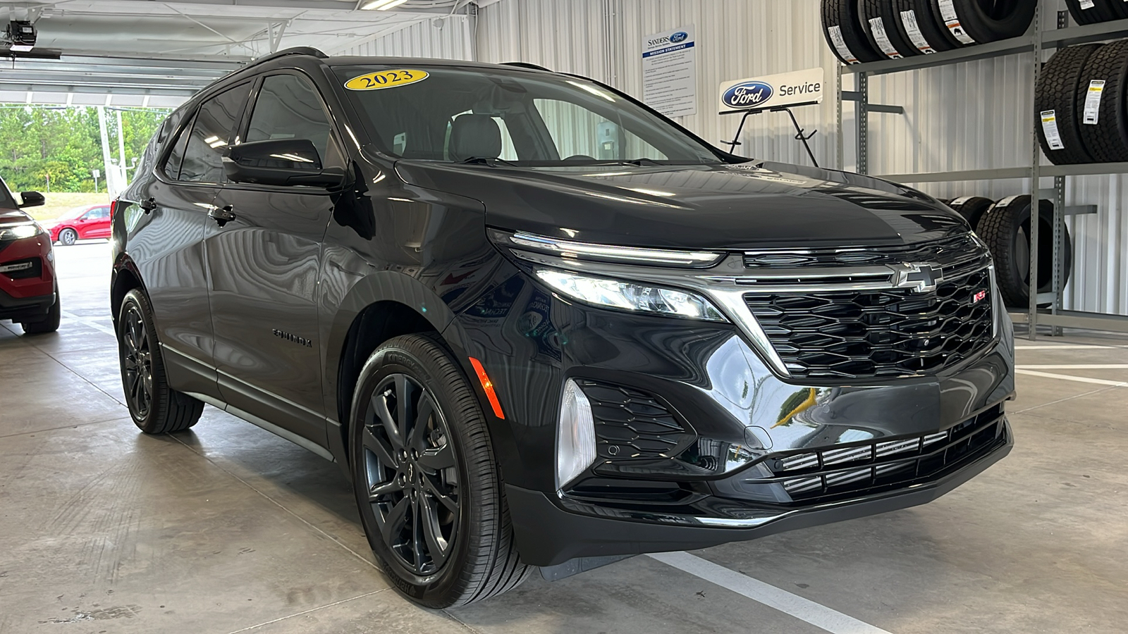 2023 Chevrolet Equinox RS 1