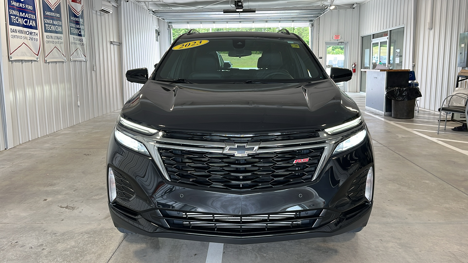 2023 Chevrolet Equinox RS 2