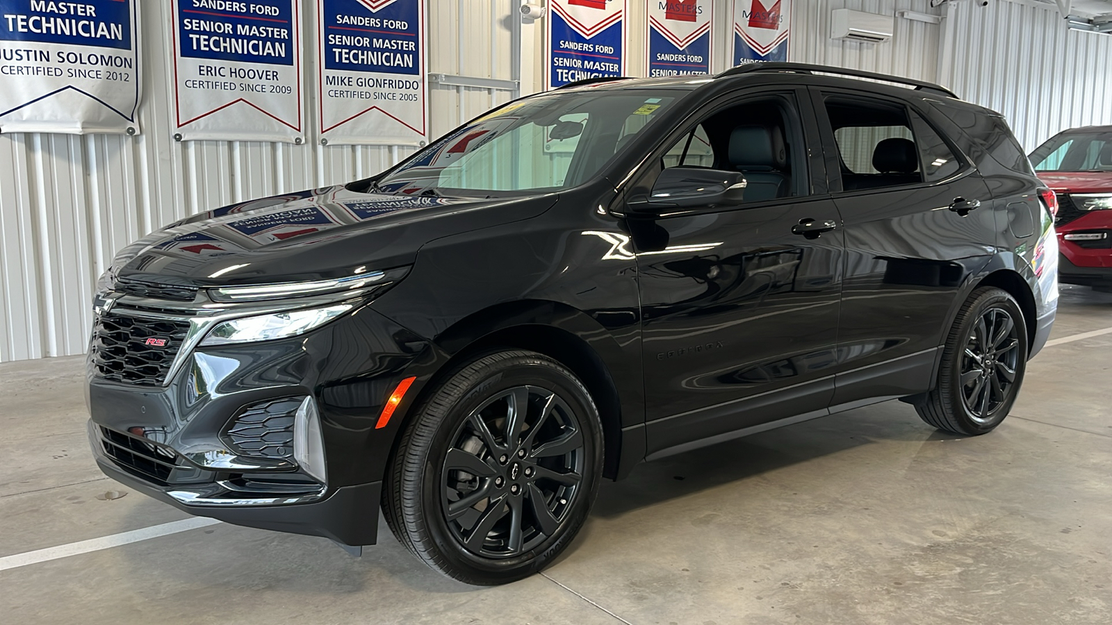 2023 Chevrolet Equinox RS 3