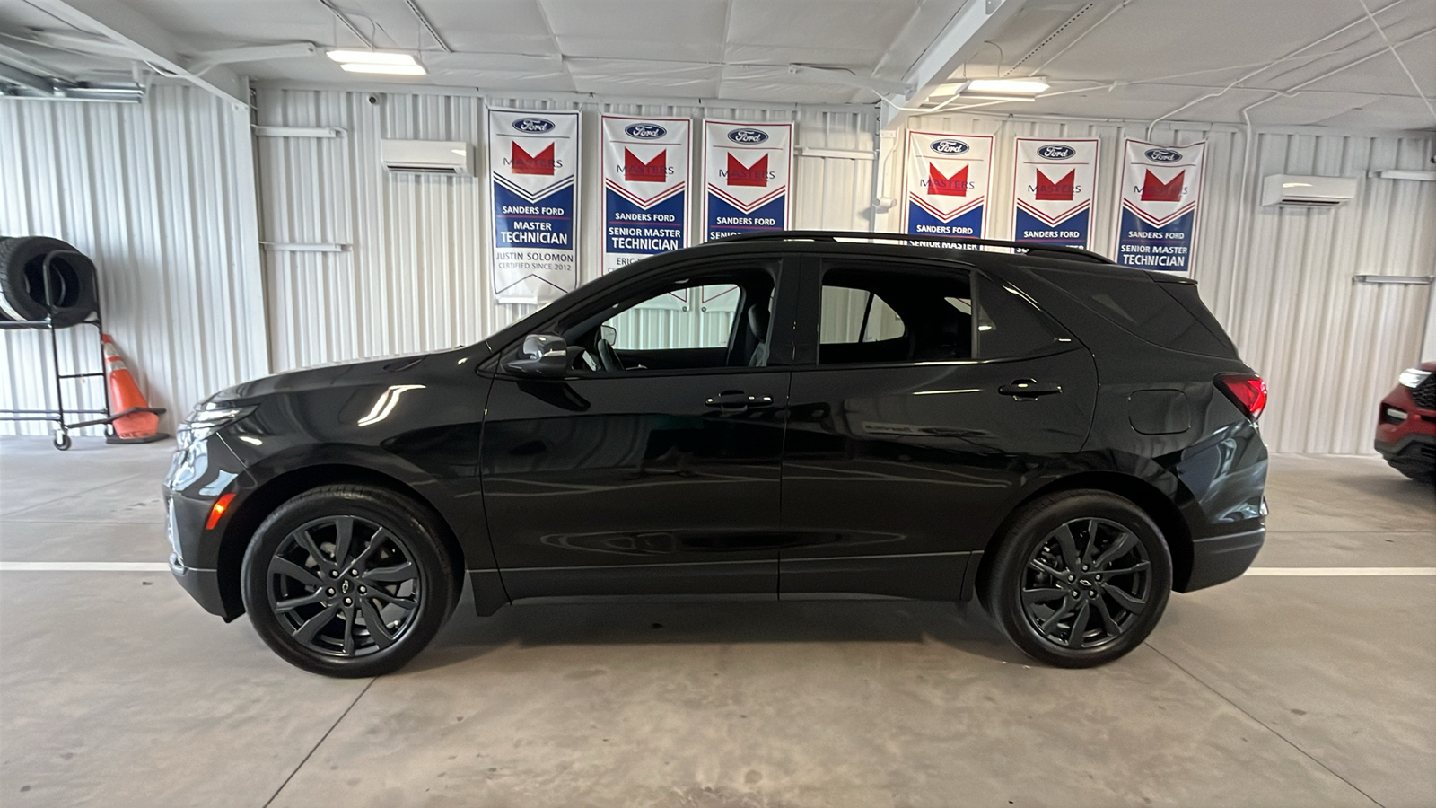 2023 Chevrolet Equinox RS 4