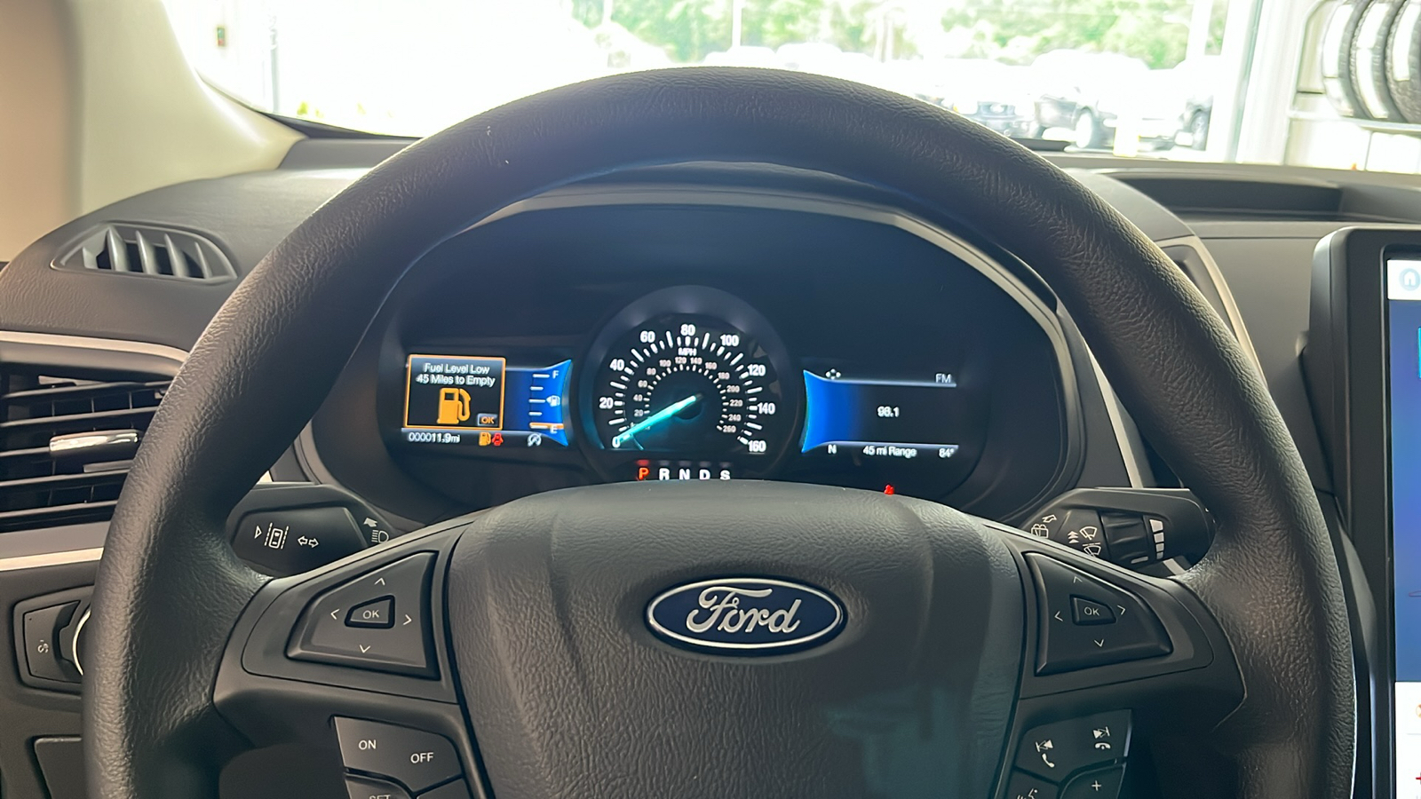 2024 Ford Edge SE 13