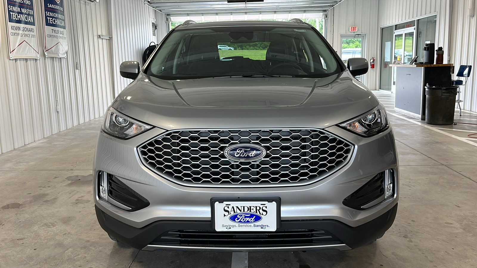 2024 Ford Edge SEL 2