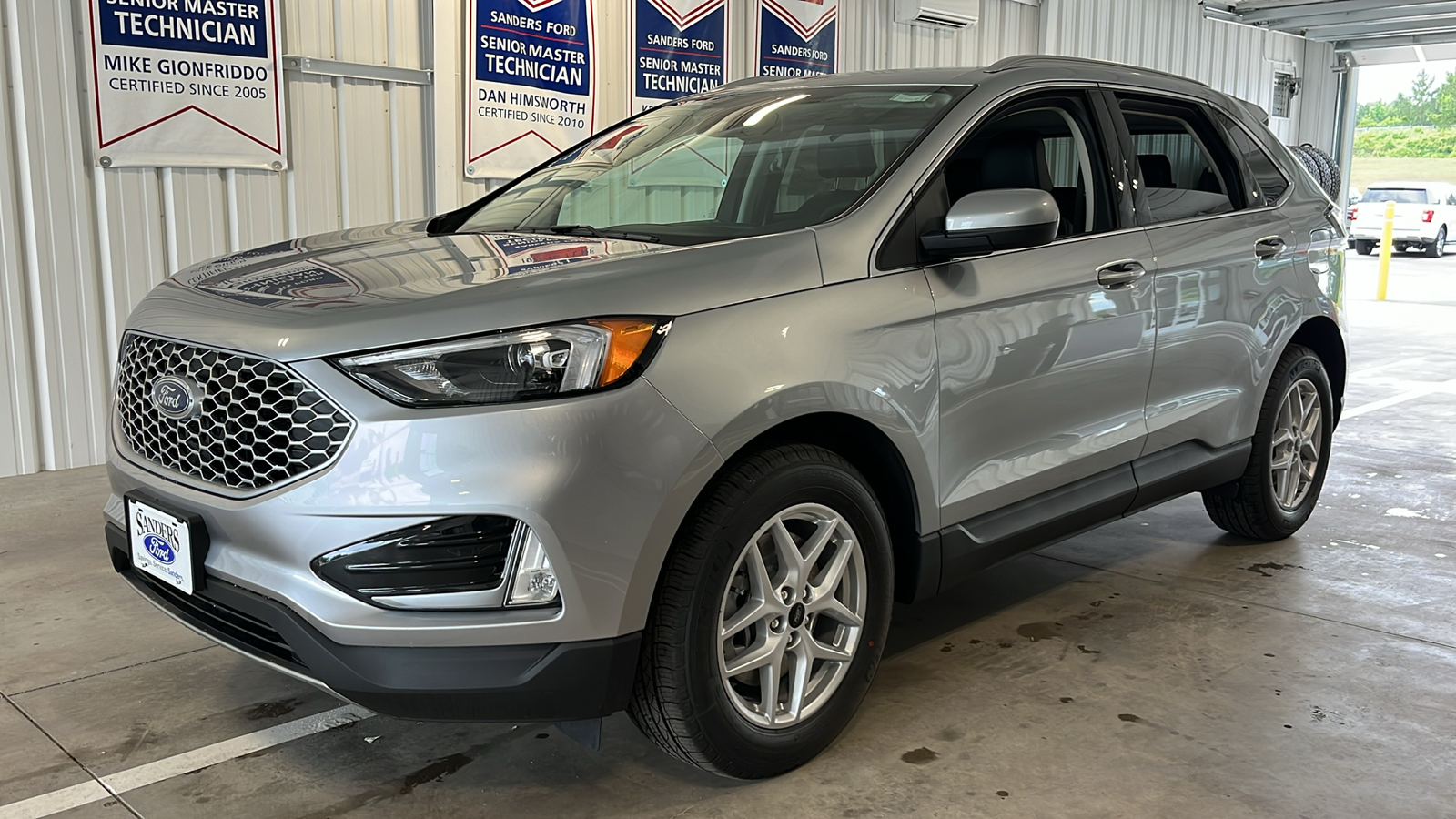 2024 Ford Edge SEL 3