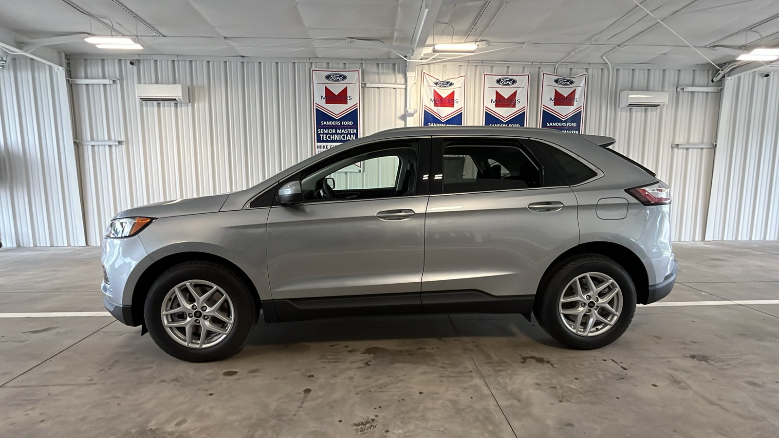 2024 Ford Edge SEL 4