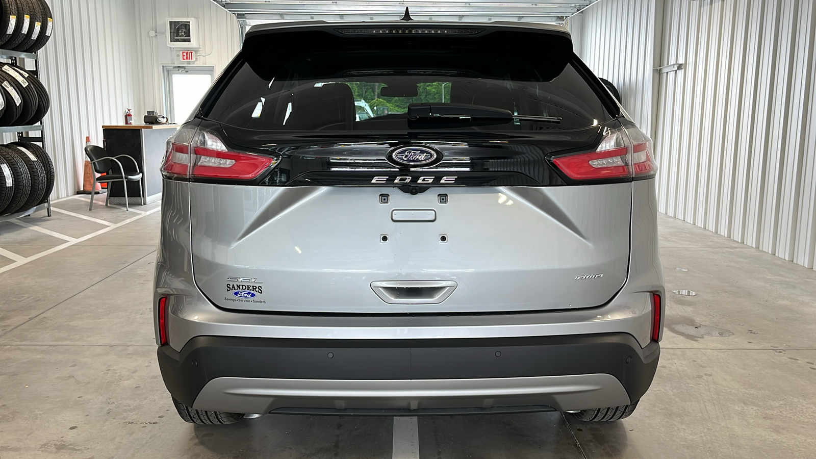 2024 Ford Edge SEL 23