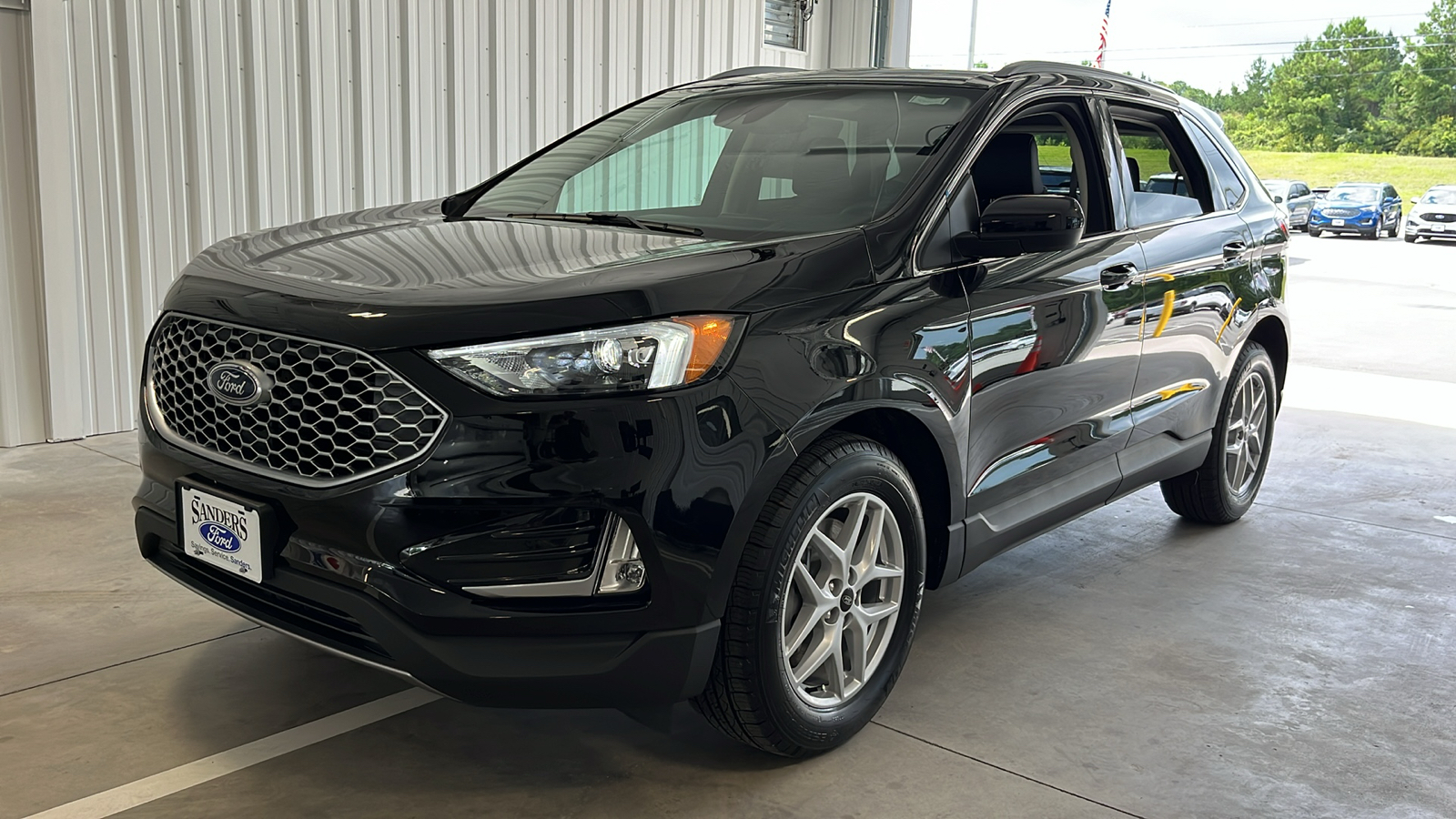 2024 Ford Edge SEL 3