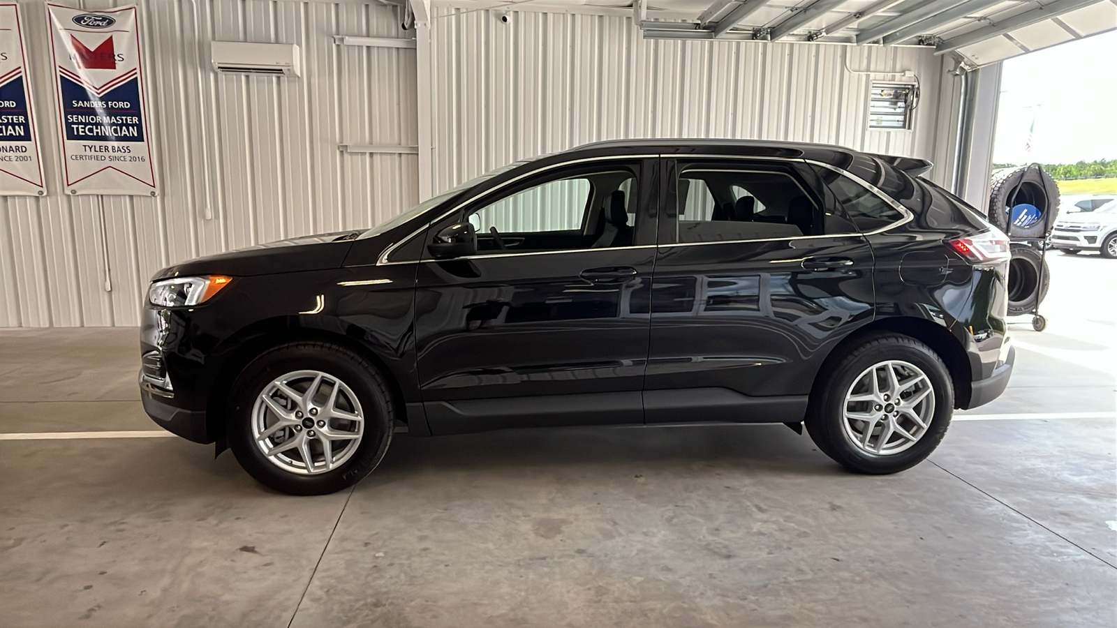 2024 Ford Edge SEL 4