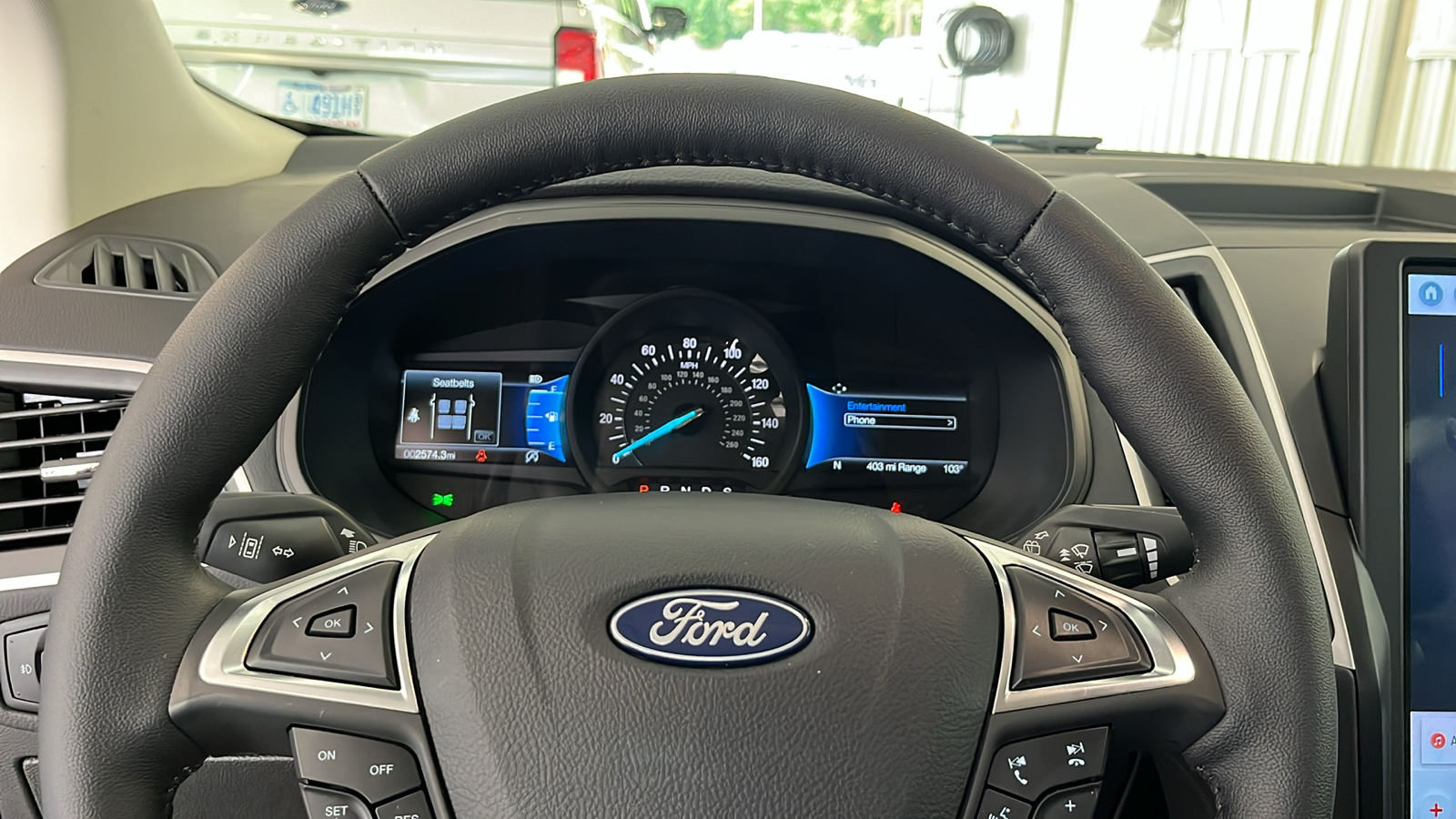 2024 Ford Edge SEL 13