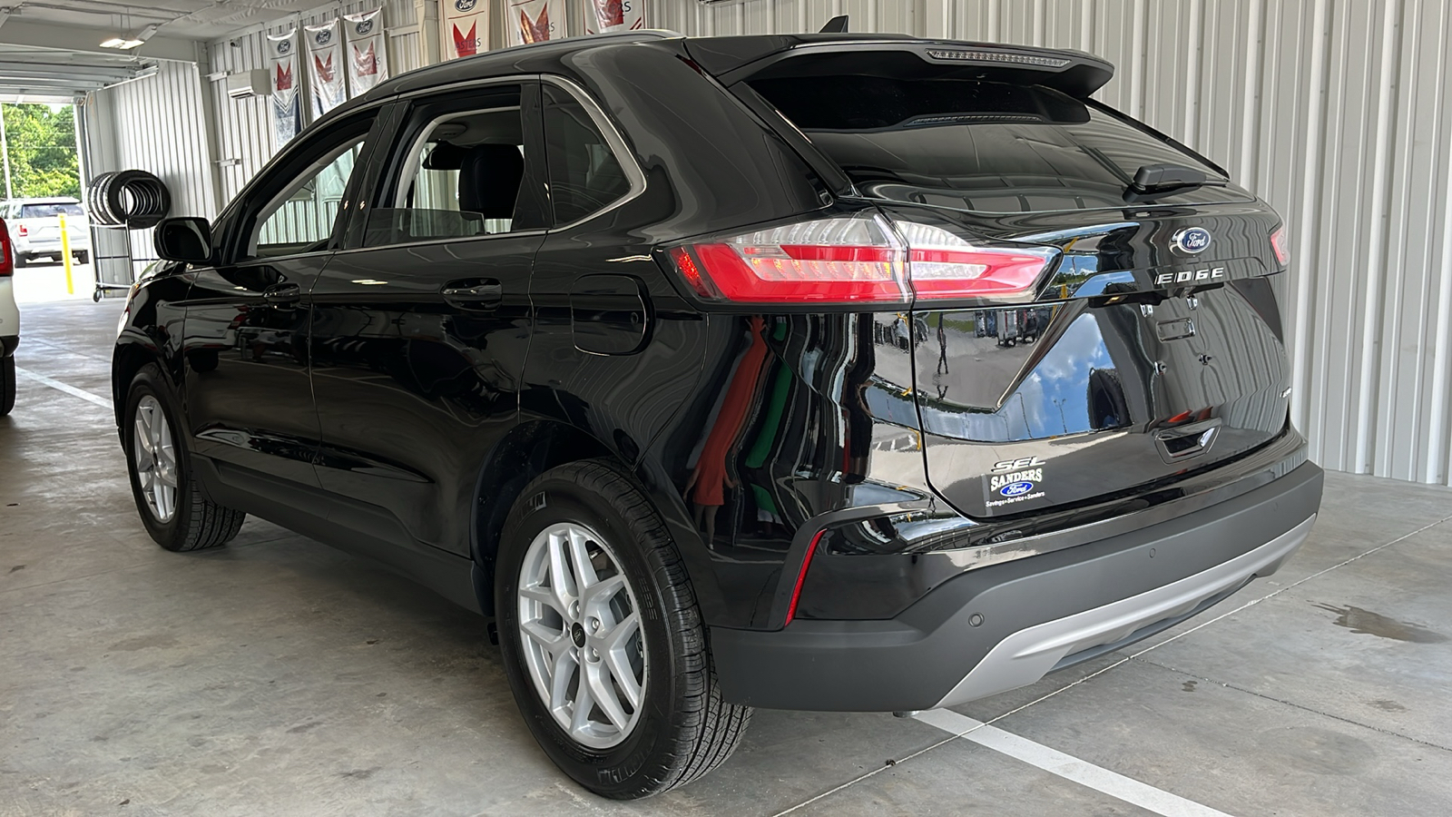 2024 Ford Edge SEL 22