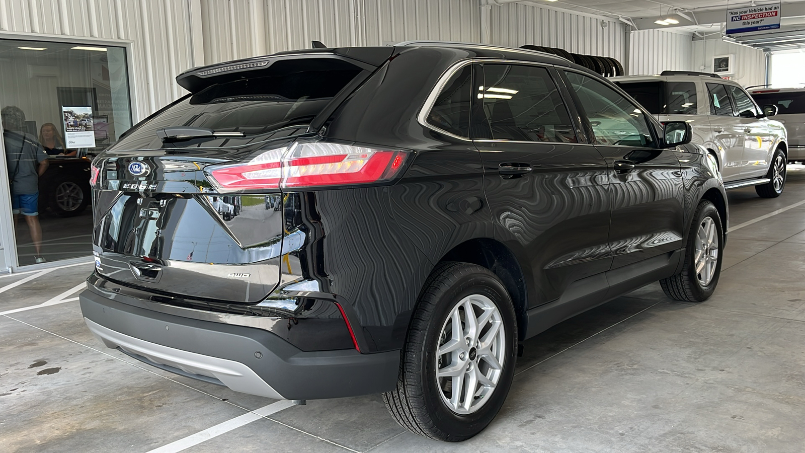 2024 Ford Edge SEL 26