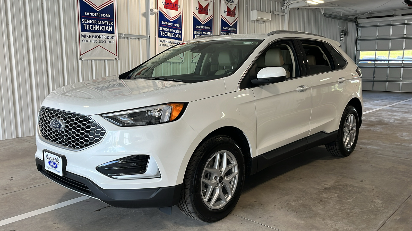 2024 Ford Edge SEL 3