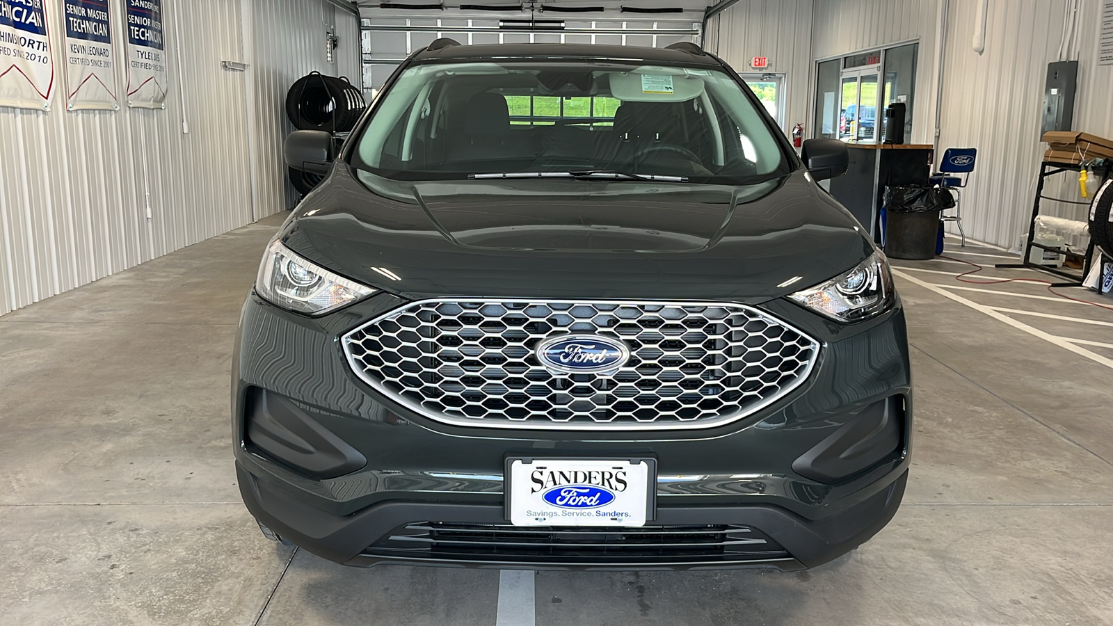 2024 Ford Edge SE 2