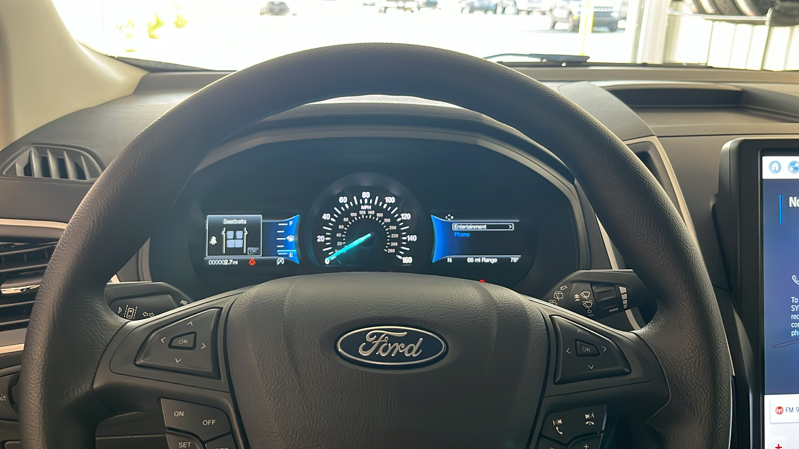 2024 Ford Edge SE 13