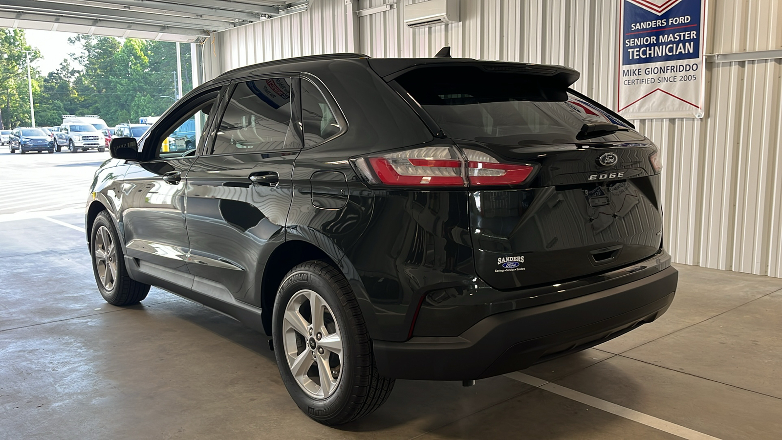 2024 Ford Edge SE 22