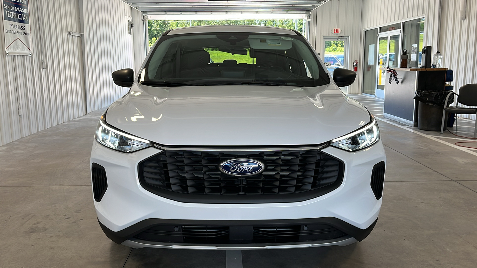 2024 Ford Escape Active 2