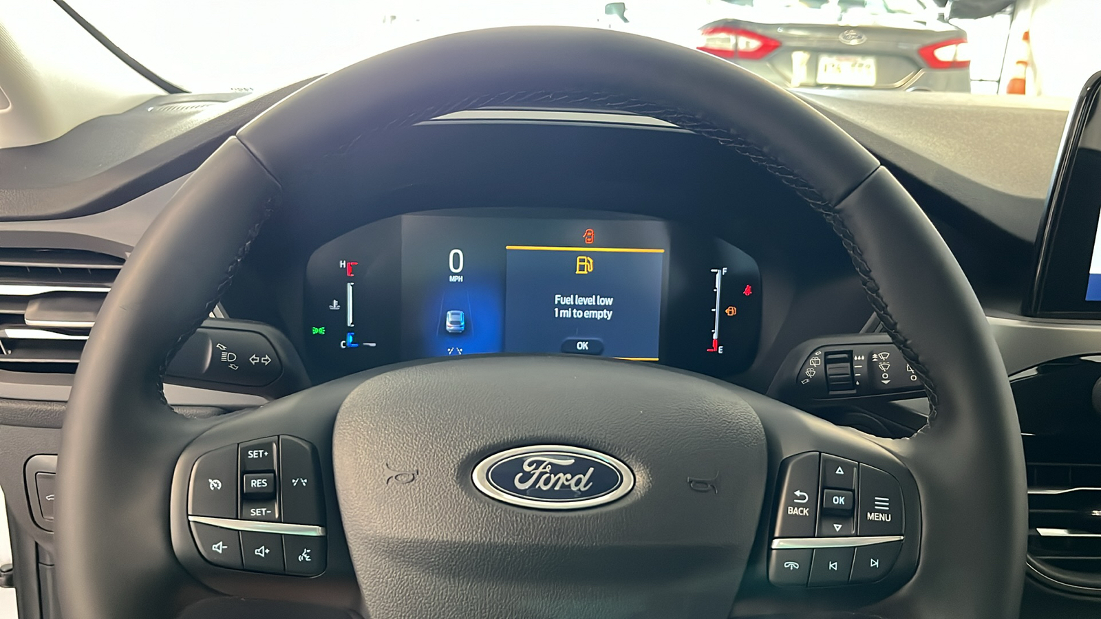 2024 Ford Escape Active 13