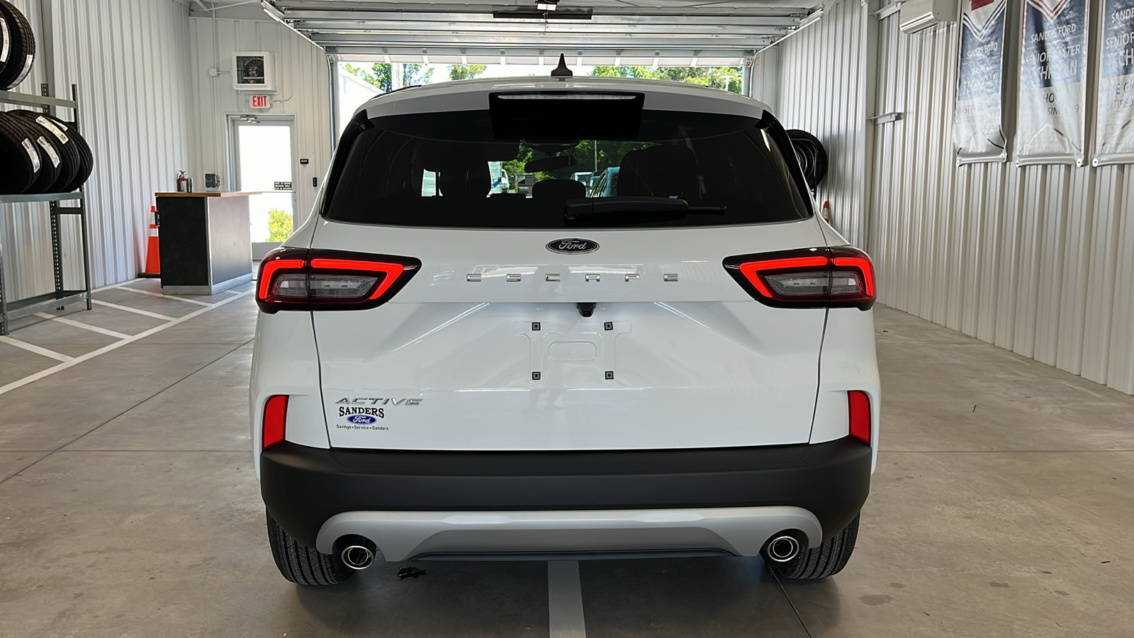 2024 Ford Escape Active 24