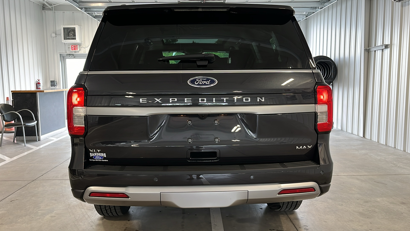 2024 Ford Expedition Max XLT 27