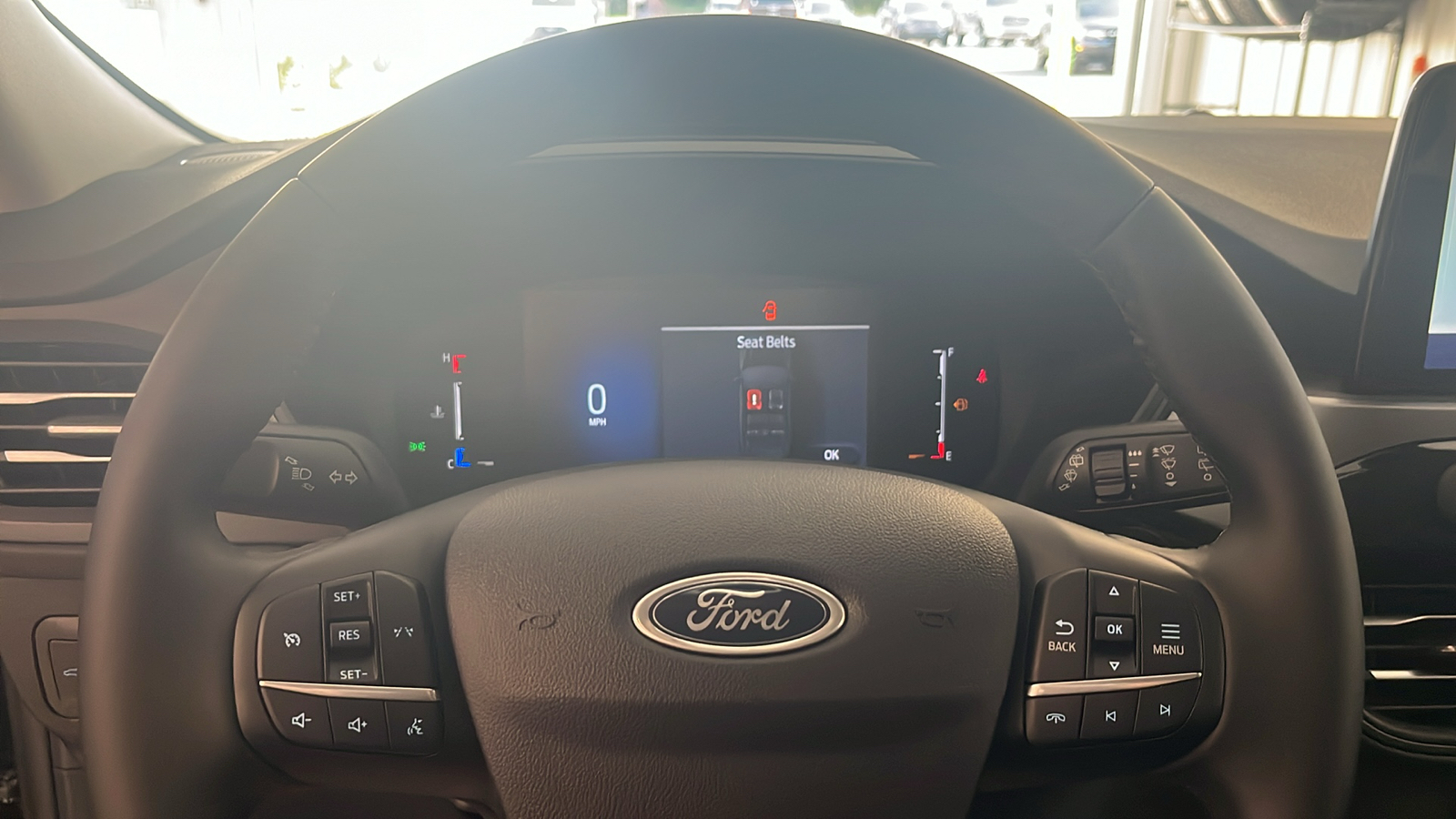 2024 Ford Escape Active 12