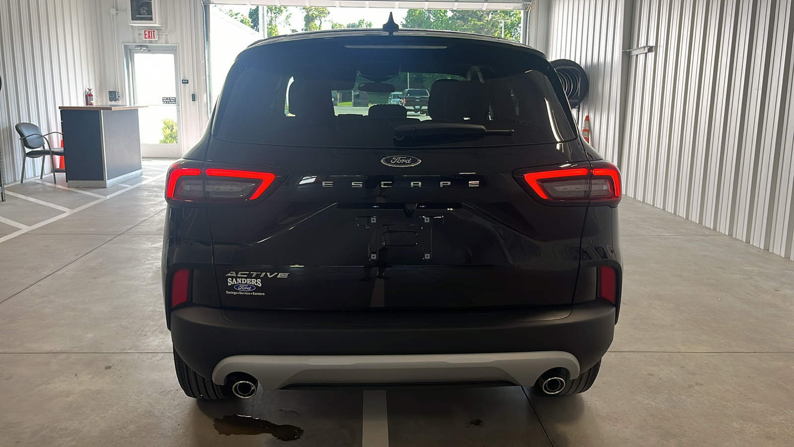 2024 Ford Escape Active 24