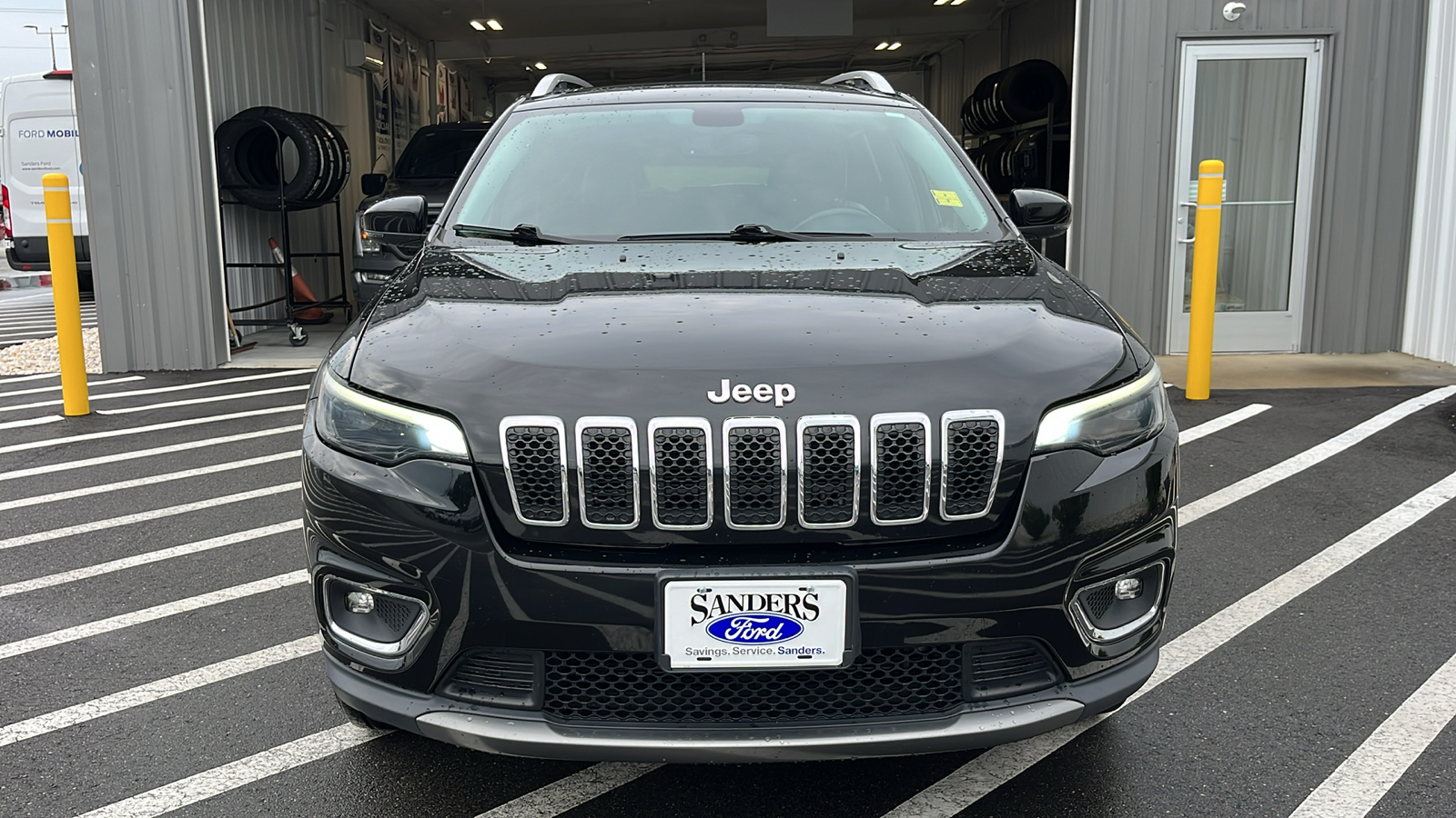 2019 Jeep Cherokee Limited 2