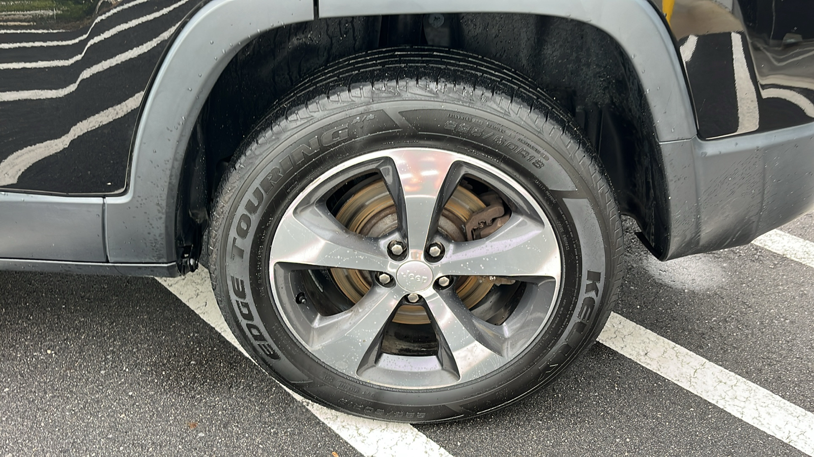 2019 Jeep Cherokee Limited 22