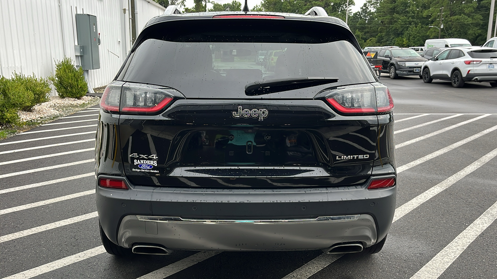 2019 Jeep Cherokee Limited 24