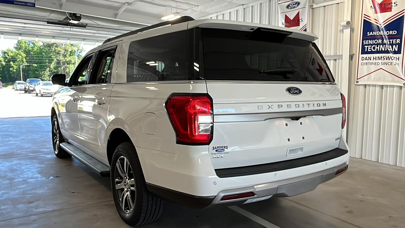 2024 Ford Expedition Max XLT 26