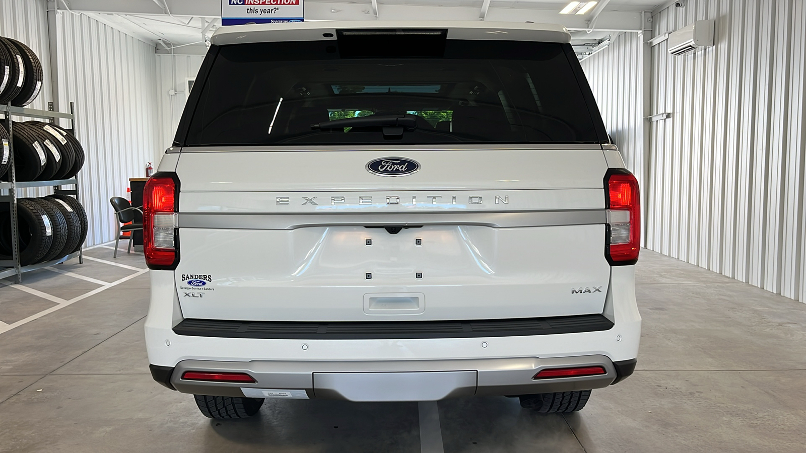 2024 Ford Expedition Max XLT 27