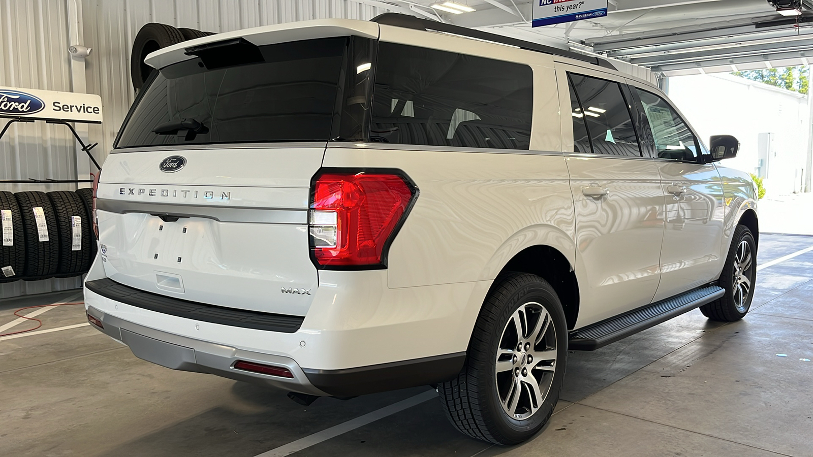 2024 Ford Expedition Max XLT 31