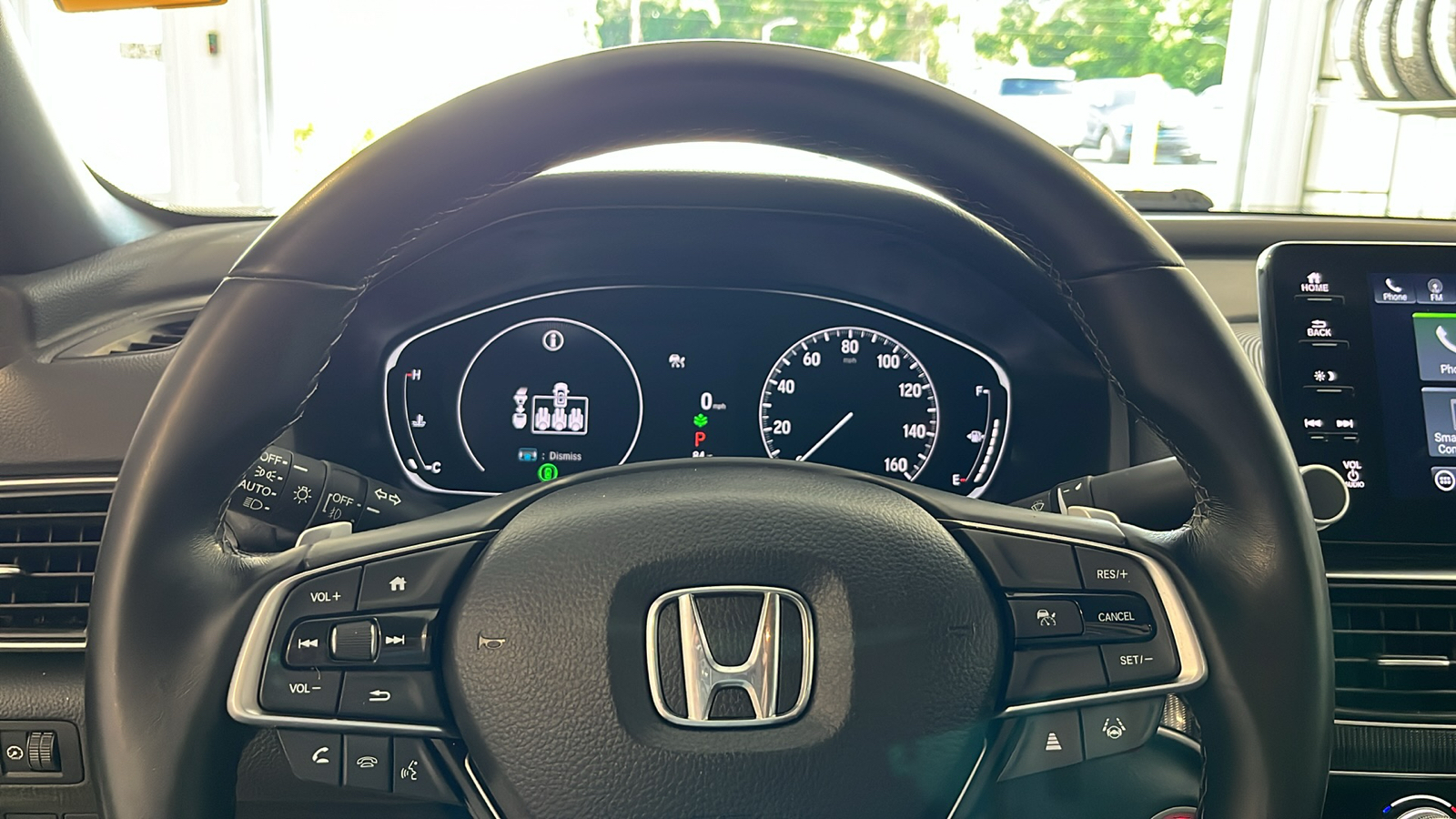 2021 Honda Accord Sedan Sport 12