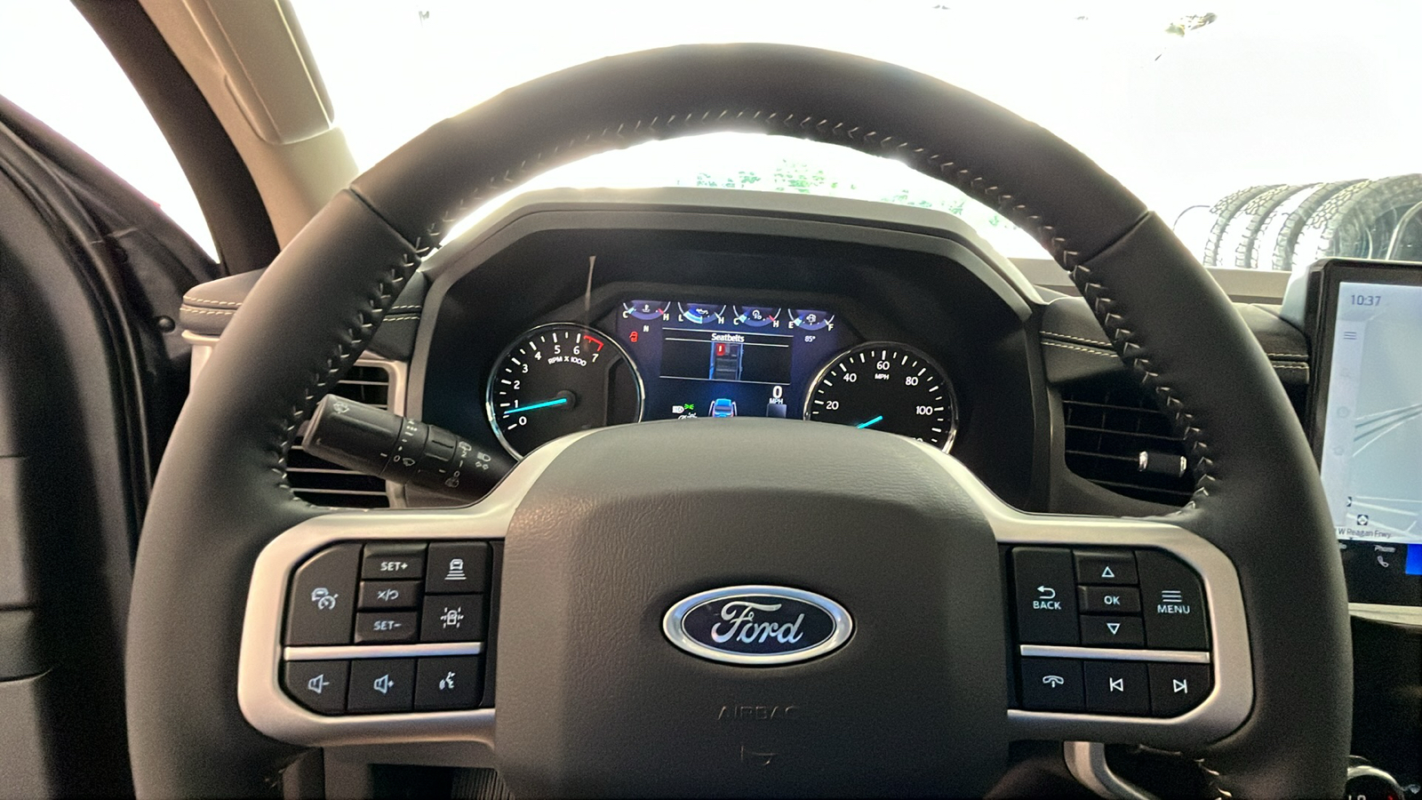 2024 Ford Expedition XLT 12