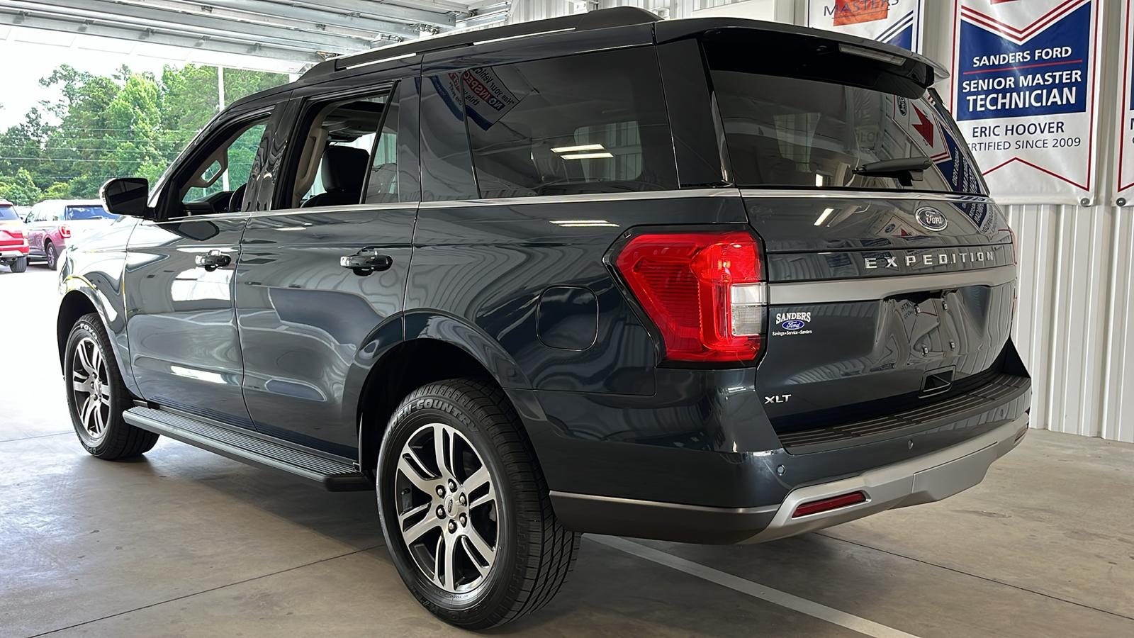 2024 Ford Expedition XLT 24