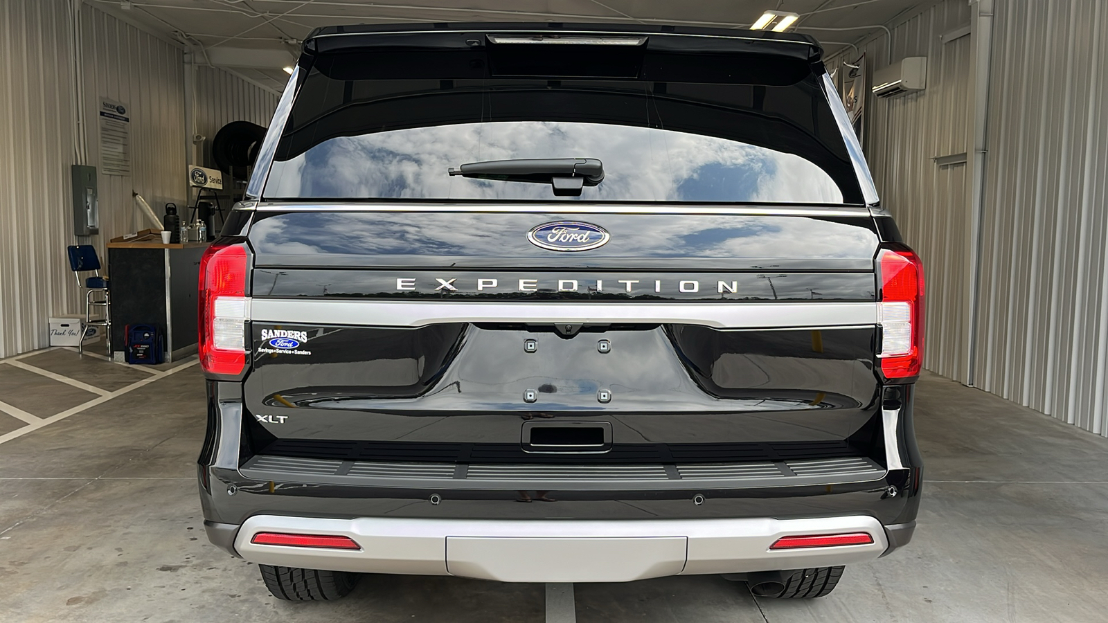 2024 Ford Expedition XLT 26