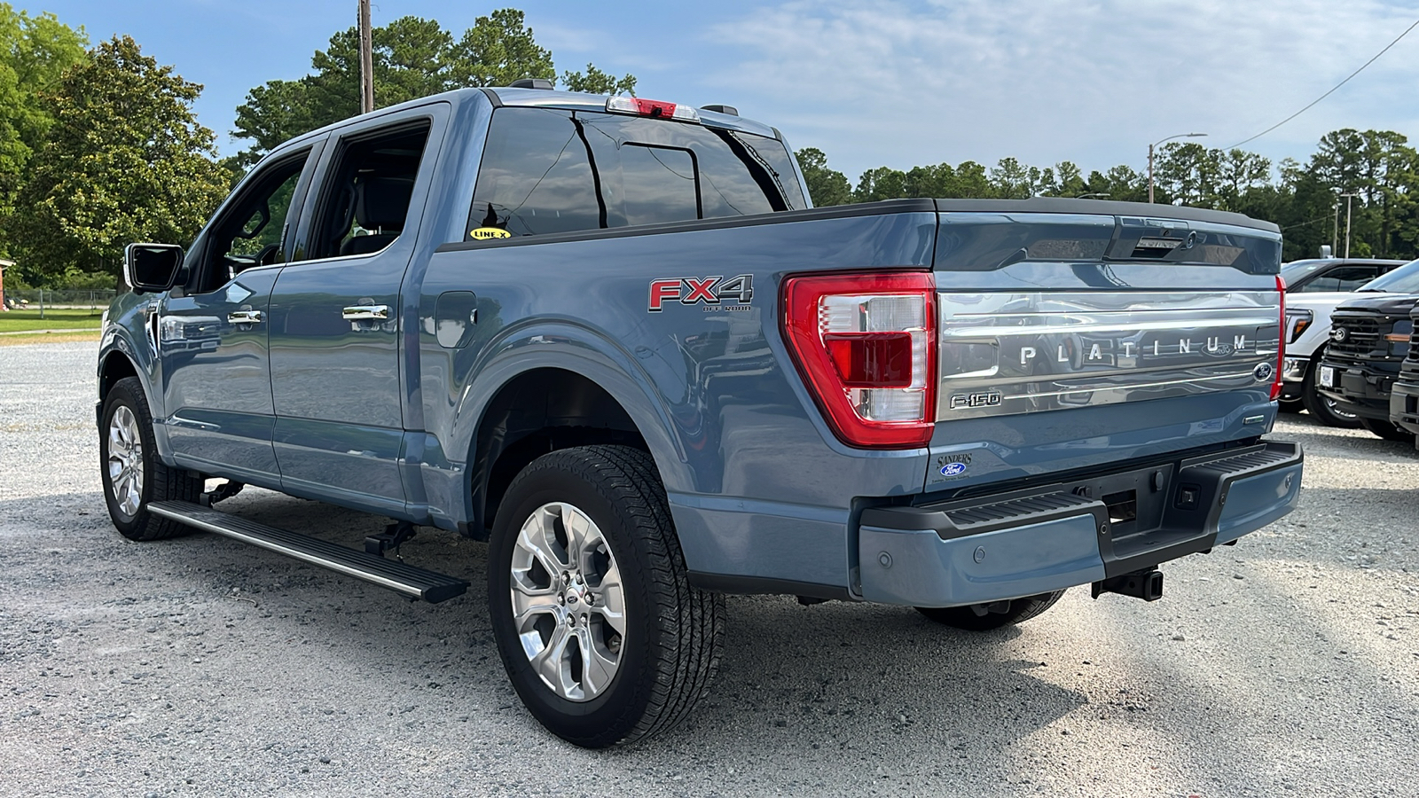 2023 Ford F-150 Platinum 26